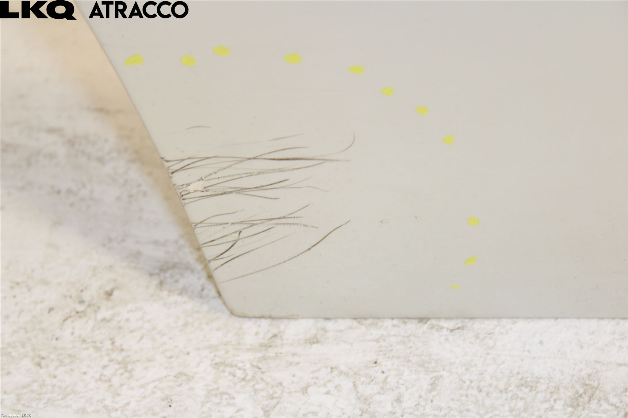 Mercedes-Benz MB E-KLASS (W212) 09-16 Dør 4D Bak Høyre