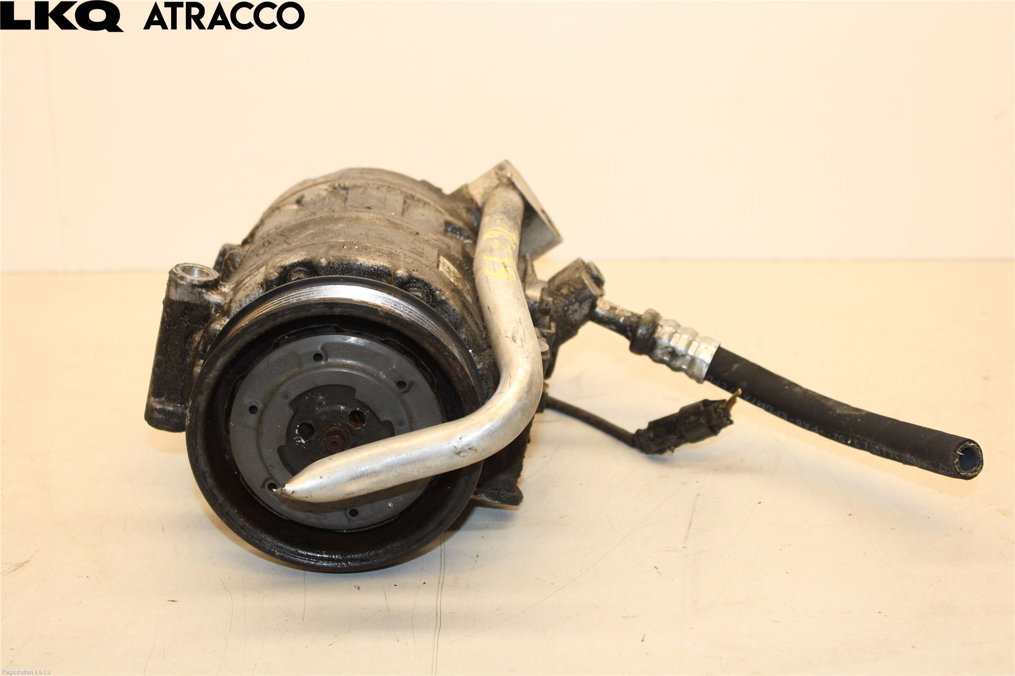 BMW 3 E90/91 SED/TOU 05-12 Varme Ac Kompressor