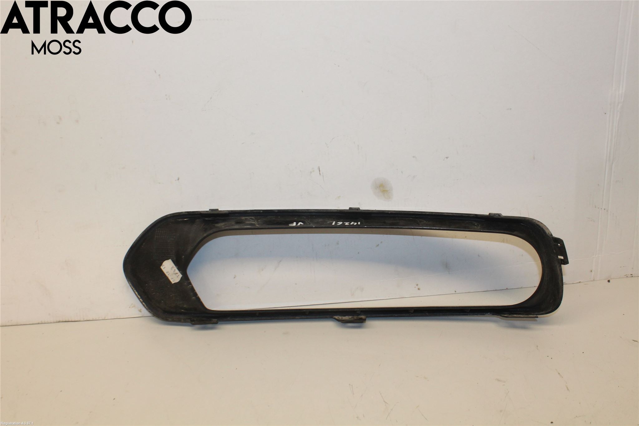 BMW 1 F20/F21 11-19 Grilldel Venstre