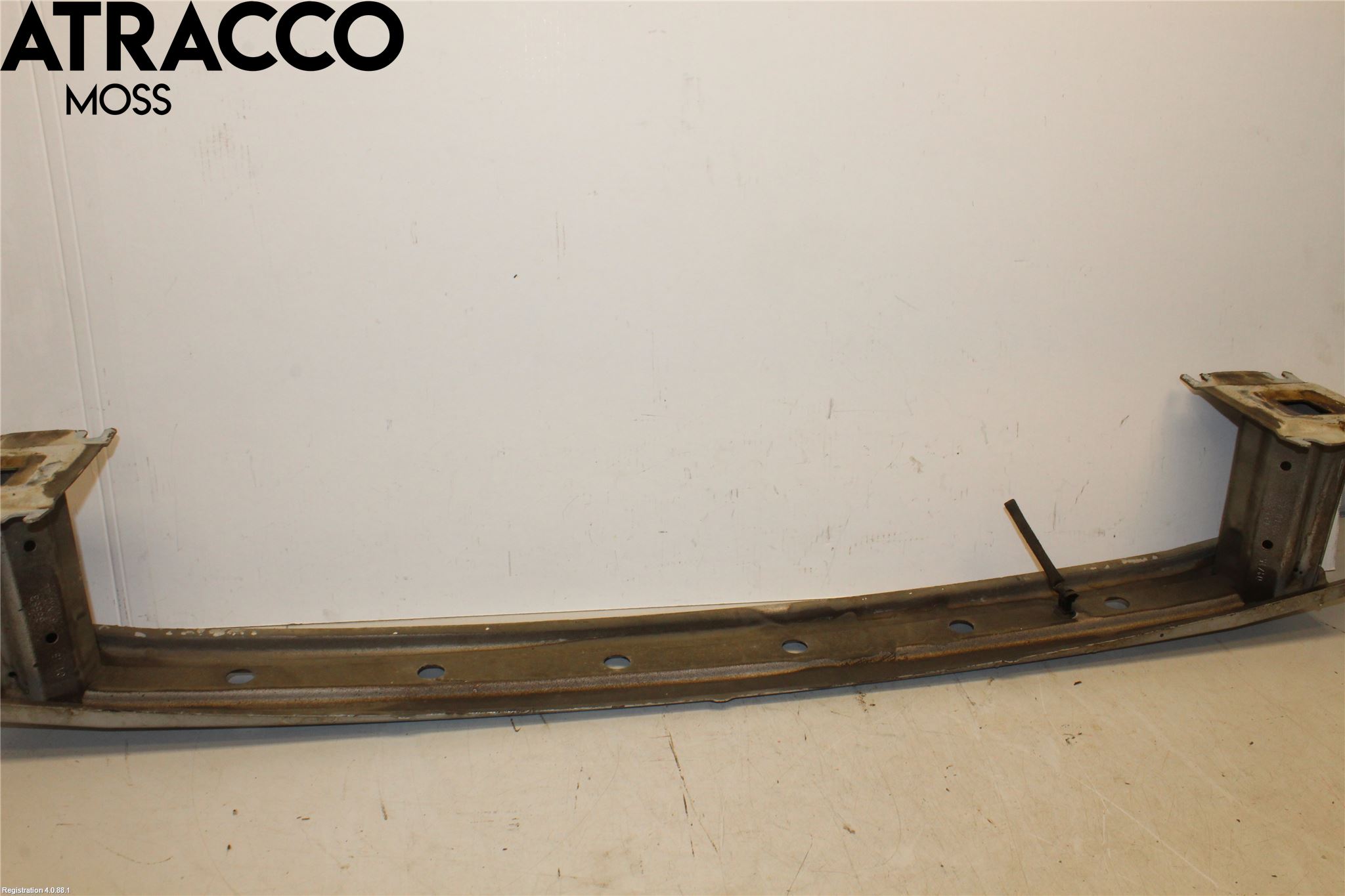 Suzuki SX4 S-CROSS 14-21 Støtfanger Bak Bjelke