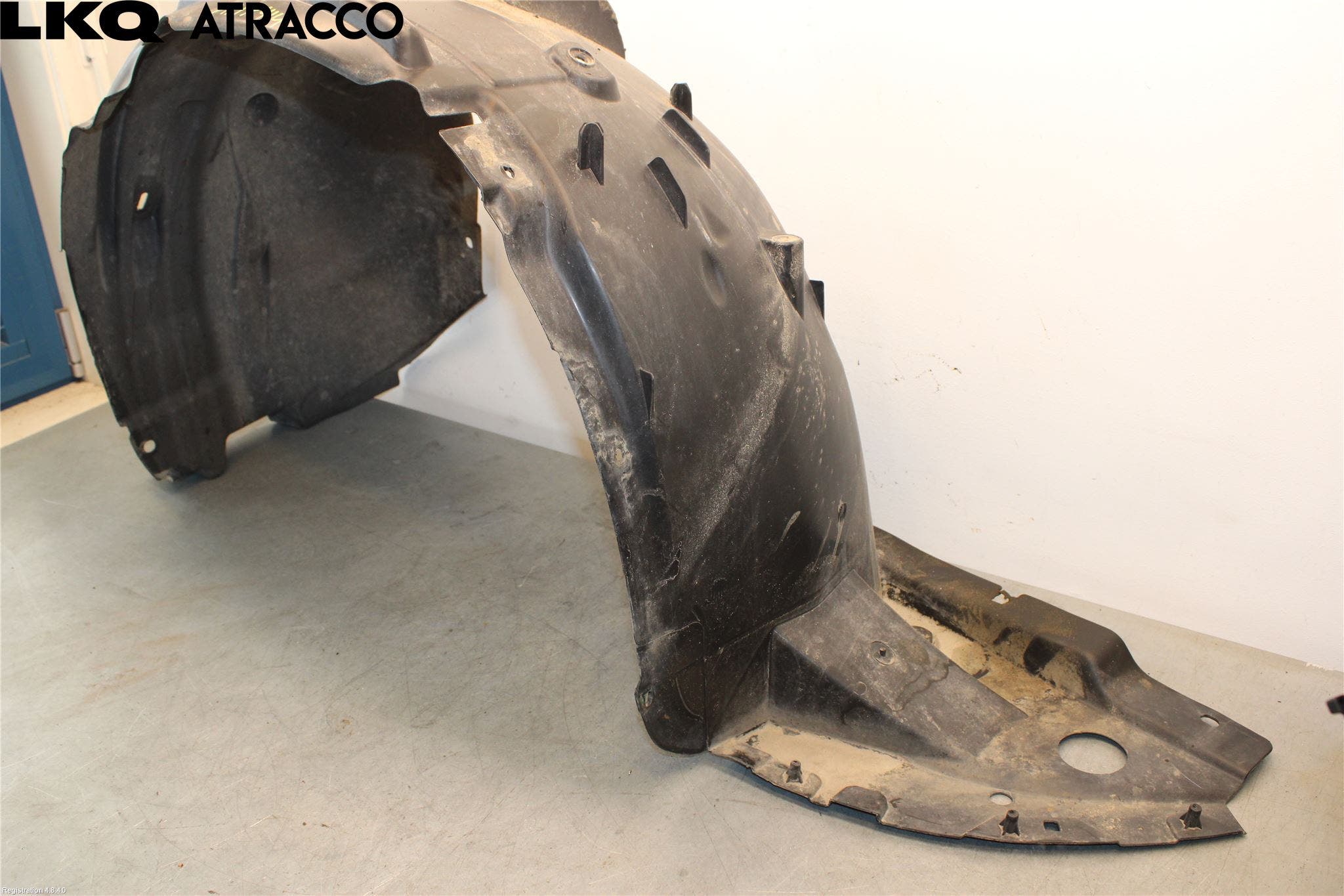 Citroen COTROEN C3 17-24 Skjerm Indre