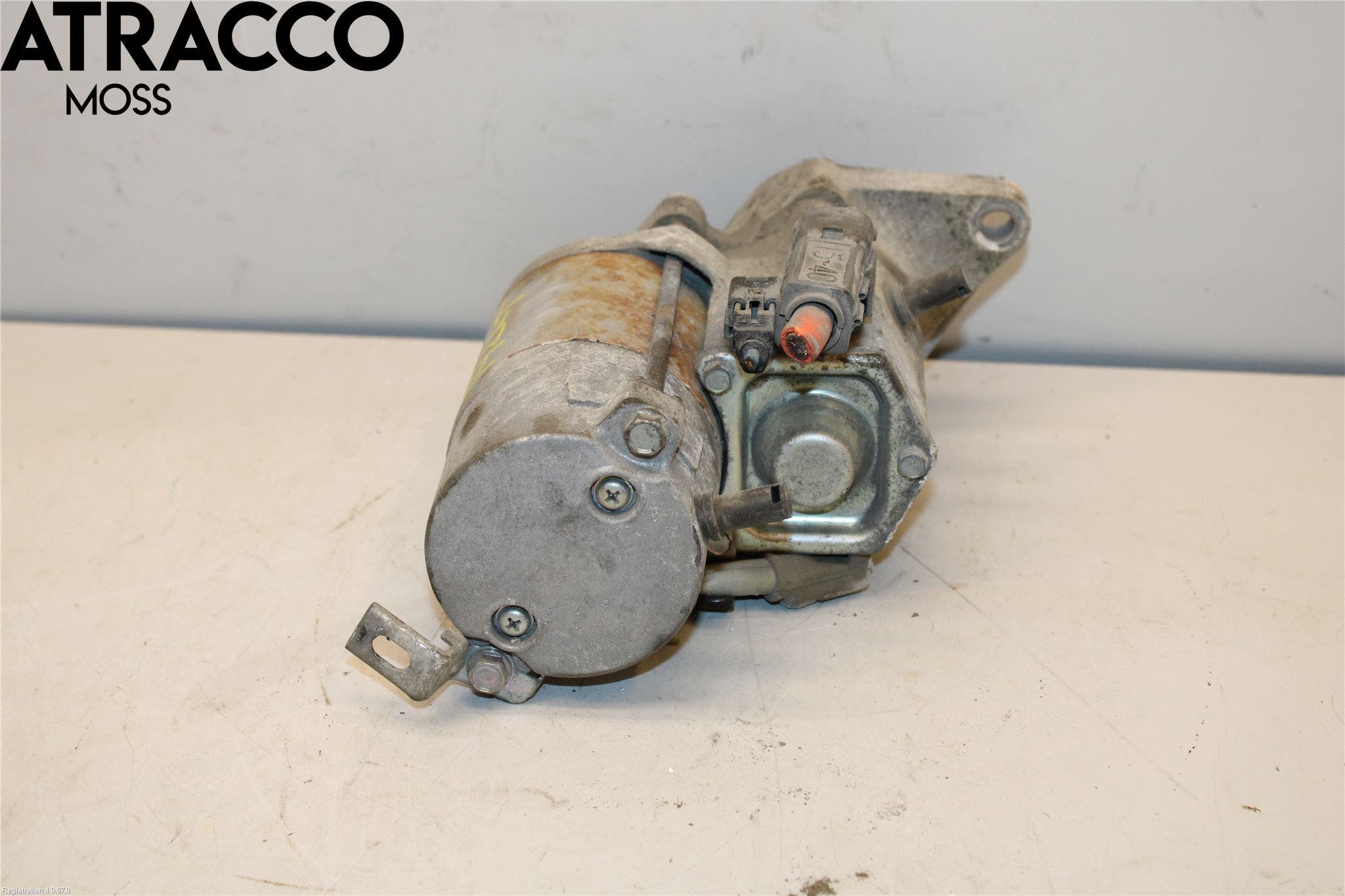 Toyota AURIS 10-12 Startmotor Diesel