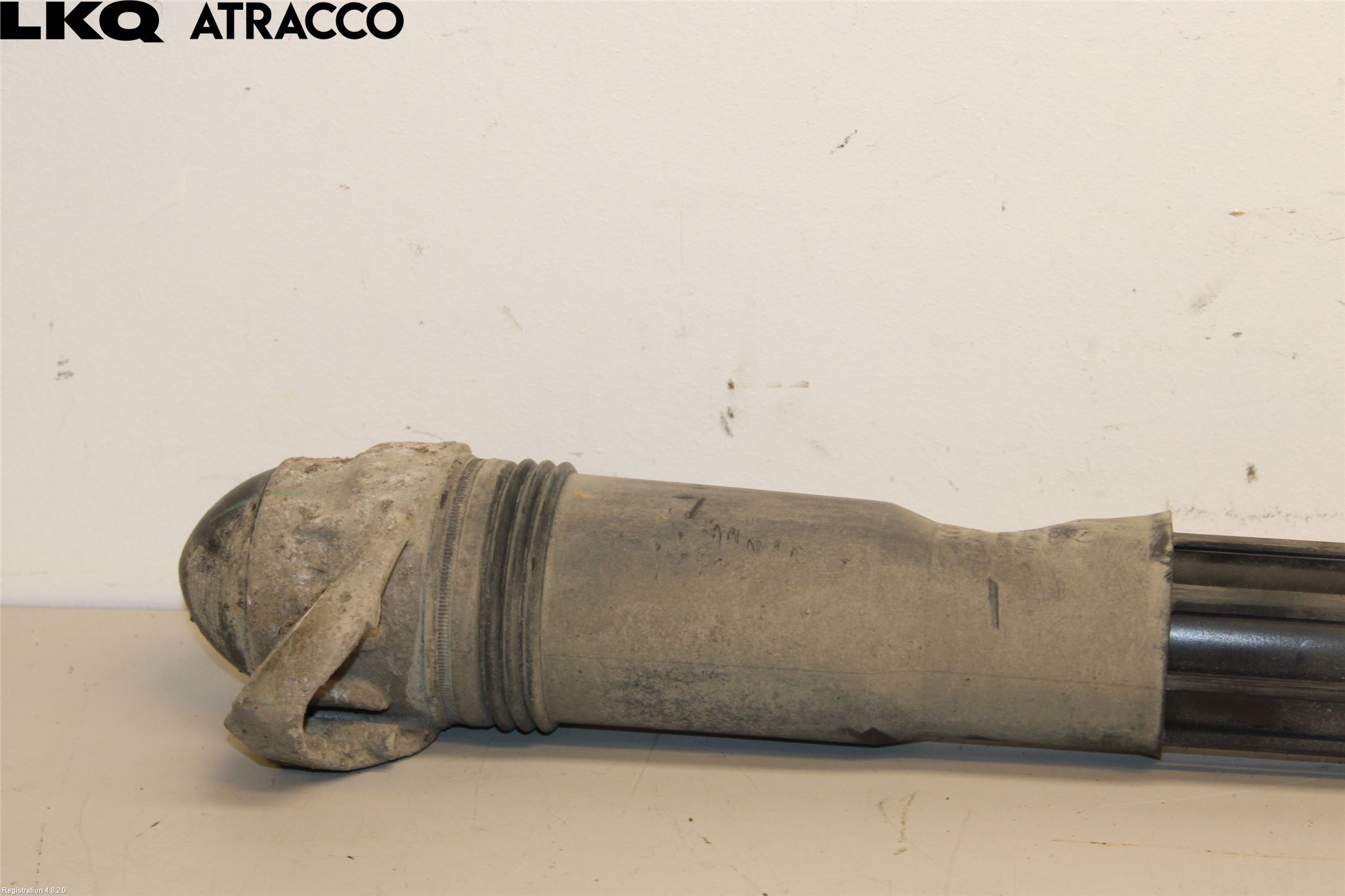 Audi Q4 E-TRON FZ 22- Støtdemper Bak