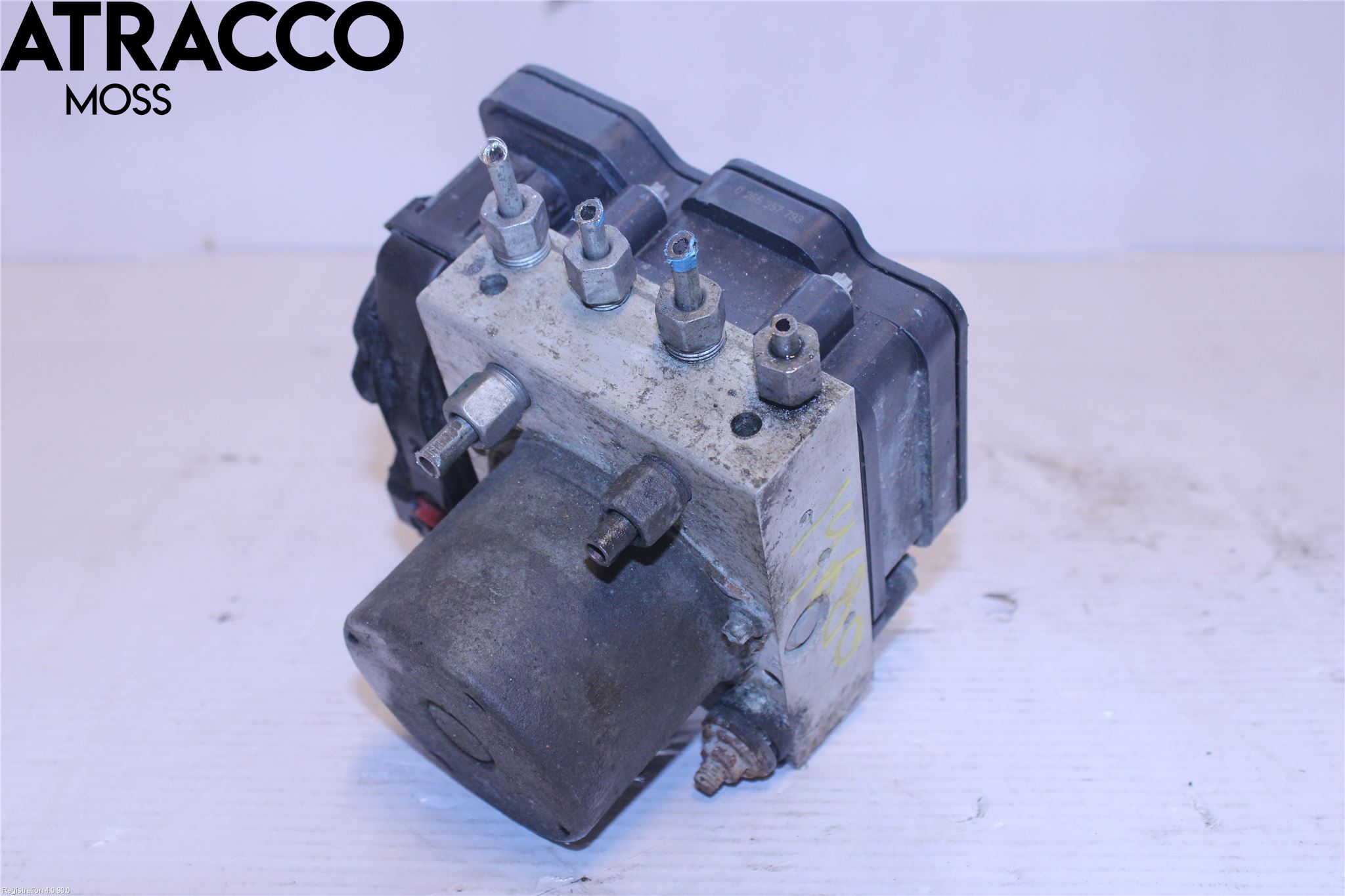 Tesla MODEL 3 17- Abs Hydraulikkaggregat