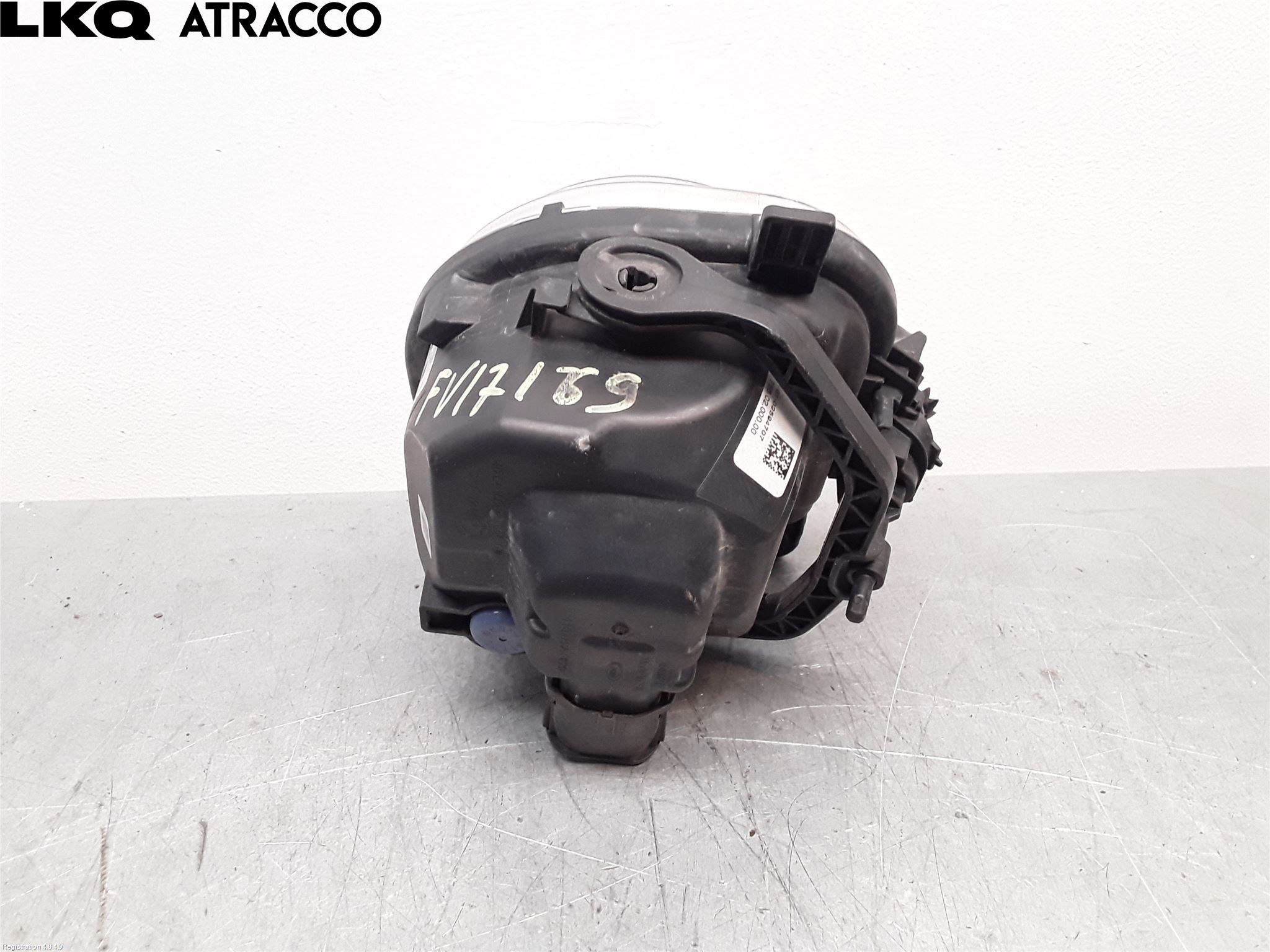 BMW X5 F15 13-18 Frontlykt-Kurve-Tåkelys