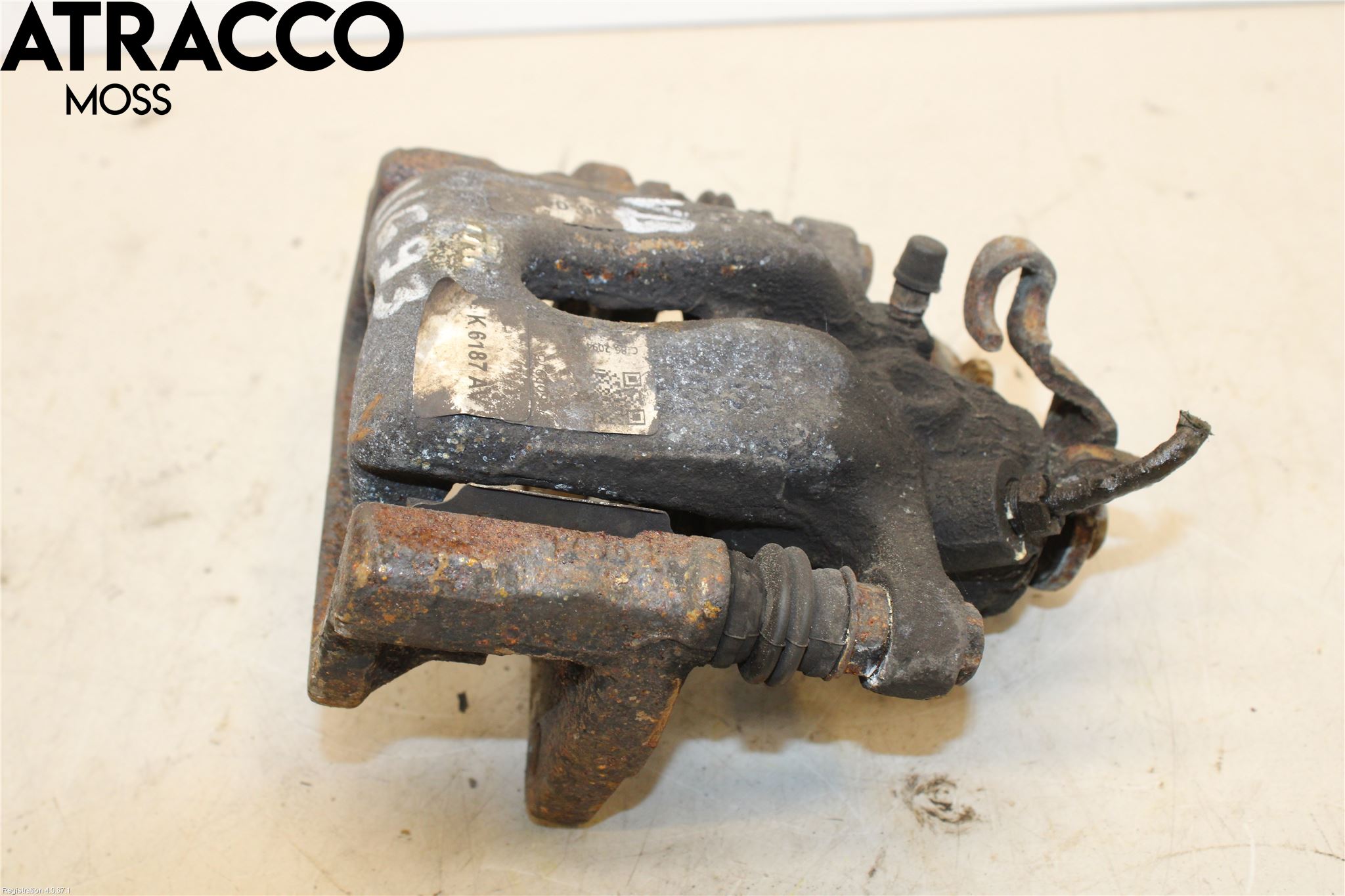 Mercedes-Benz MB CITAN (W415) 13-21 Bremsecaliper Bak Venstre