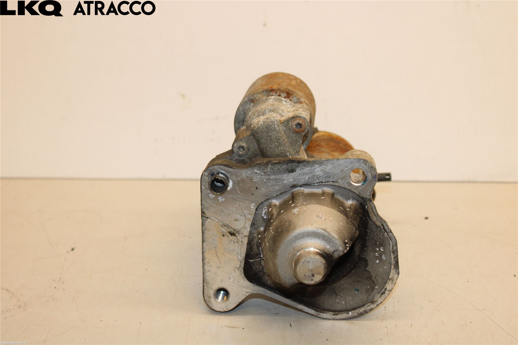 Ford FOCUS 08-11 Startmotor Diesel