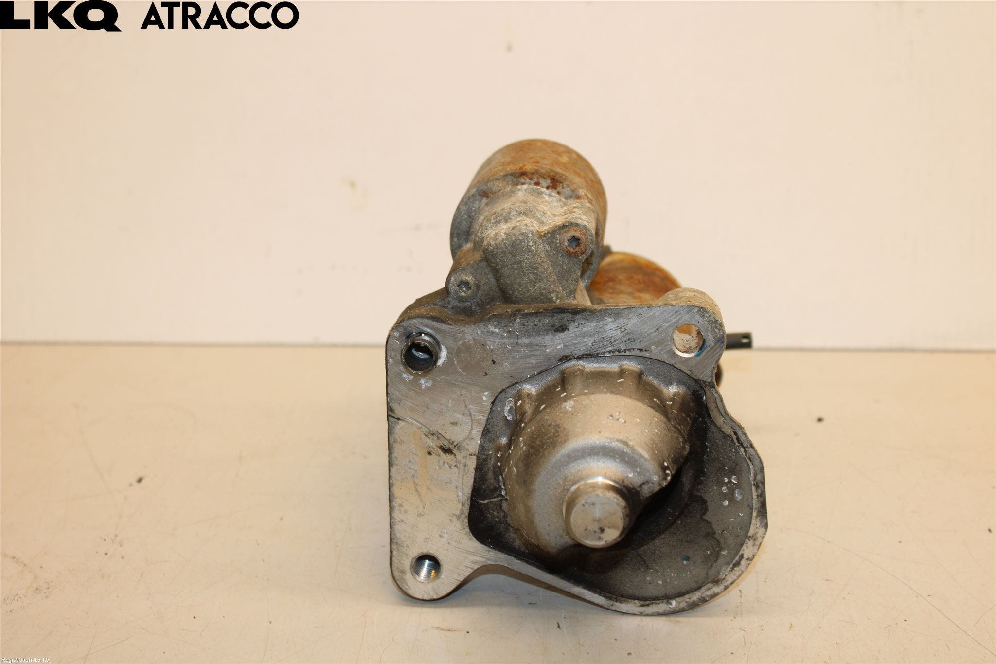 Ford FOCUS 08-11 Startmotor Diesel