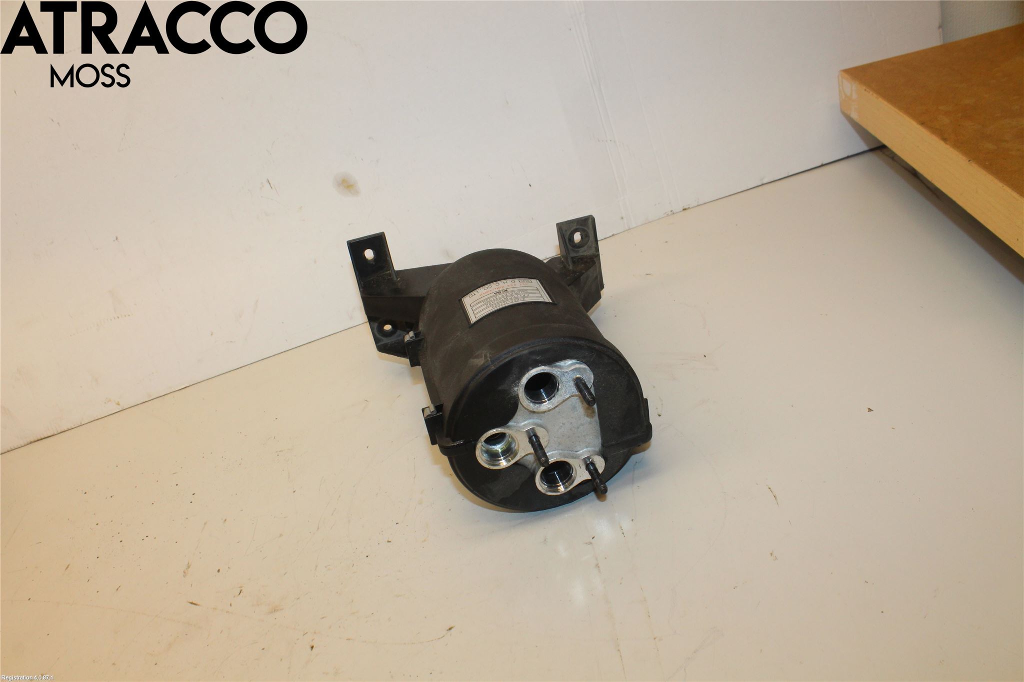 Hyundai IONIQ AE 17-22 Varme Ac Kondenser-Kjøler