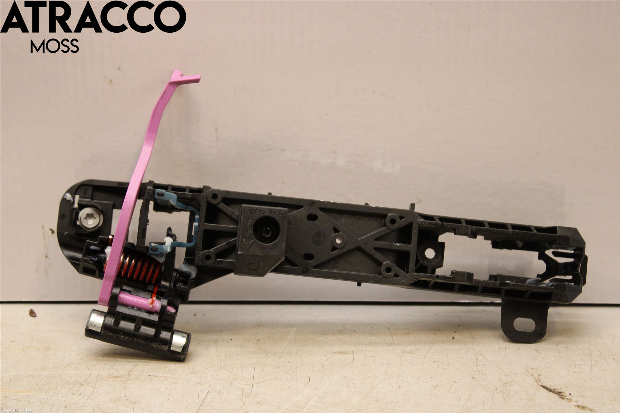 Toyota RAV4 13-18 Dørhandtak Ytre Høyre