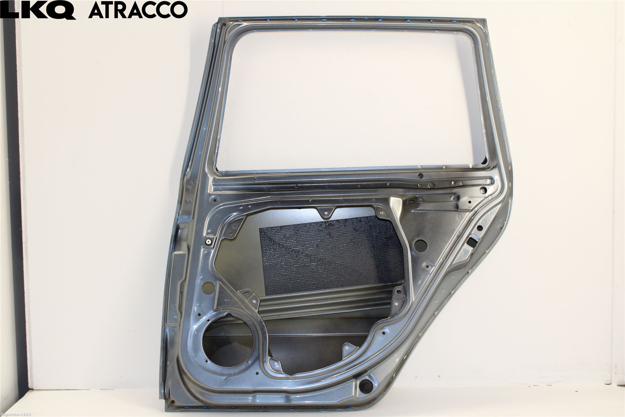 Skoda OCTAVIA (1Z) 05-13 Dør 4D Bak Høyre