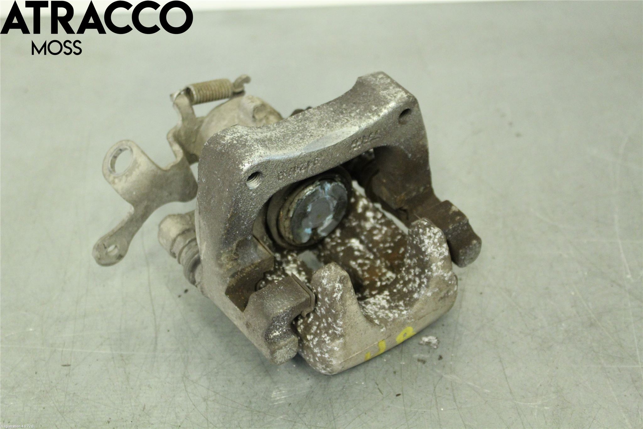 Citroen BERLINGO 08-18 Bremsecaliper Bak Høyre