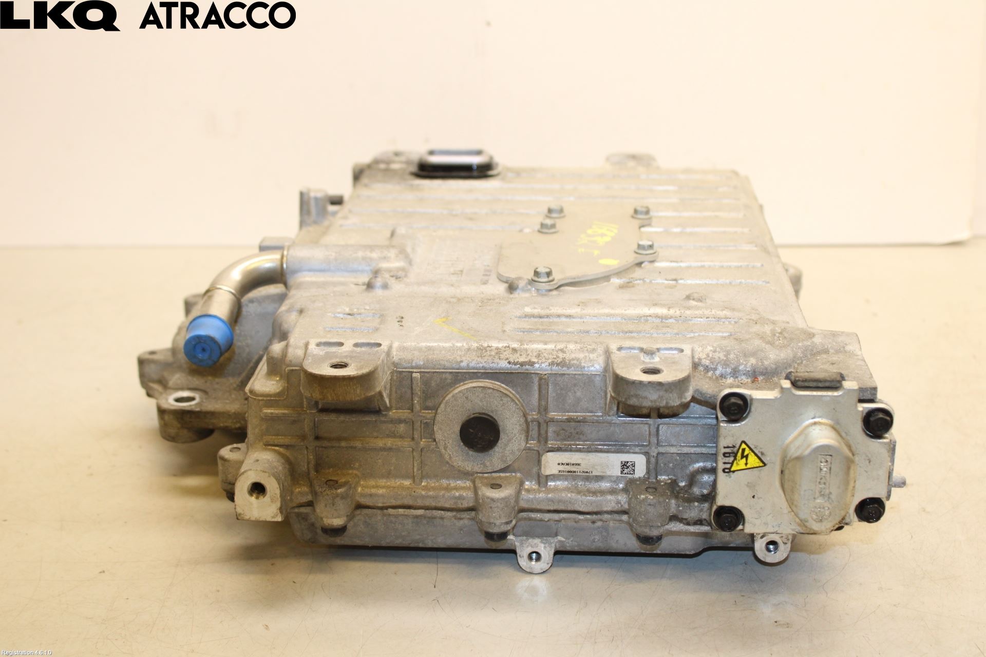 Kia SOUL 09- Inverter Hybrid