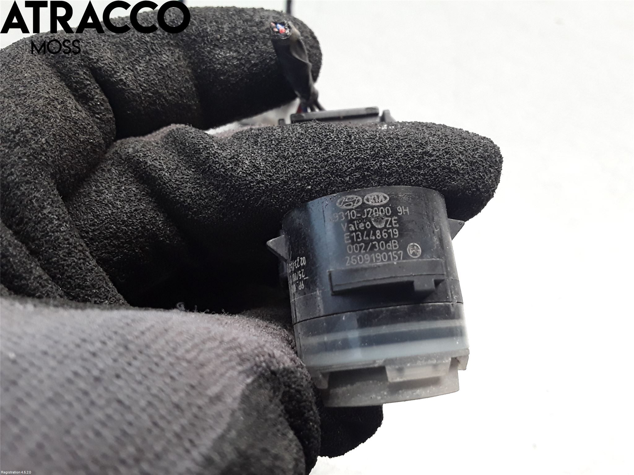 Kia SOUL 09- Sensor Parkering Front