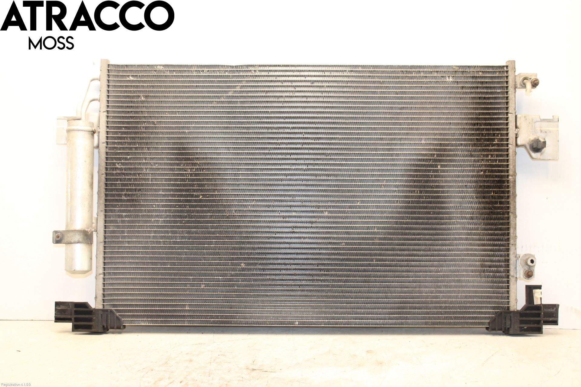 Citroen C4 AIRCROSS Varme Ac Kondenser-Kjøler