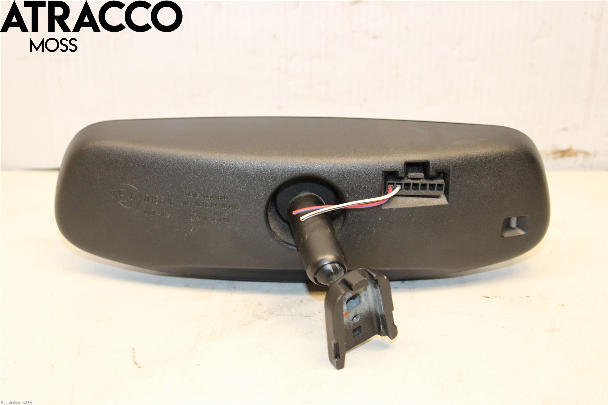 Toyota COROLLA 02-07 Speil Innvendig