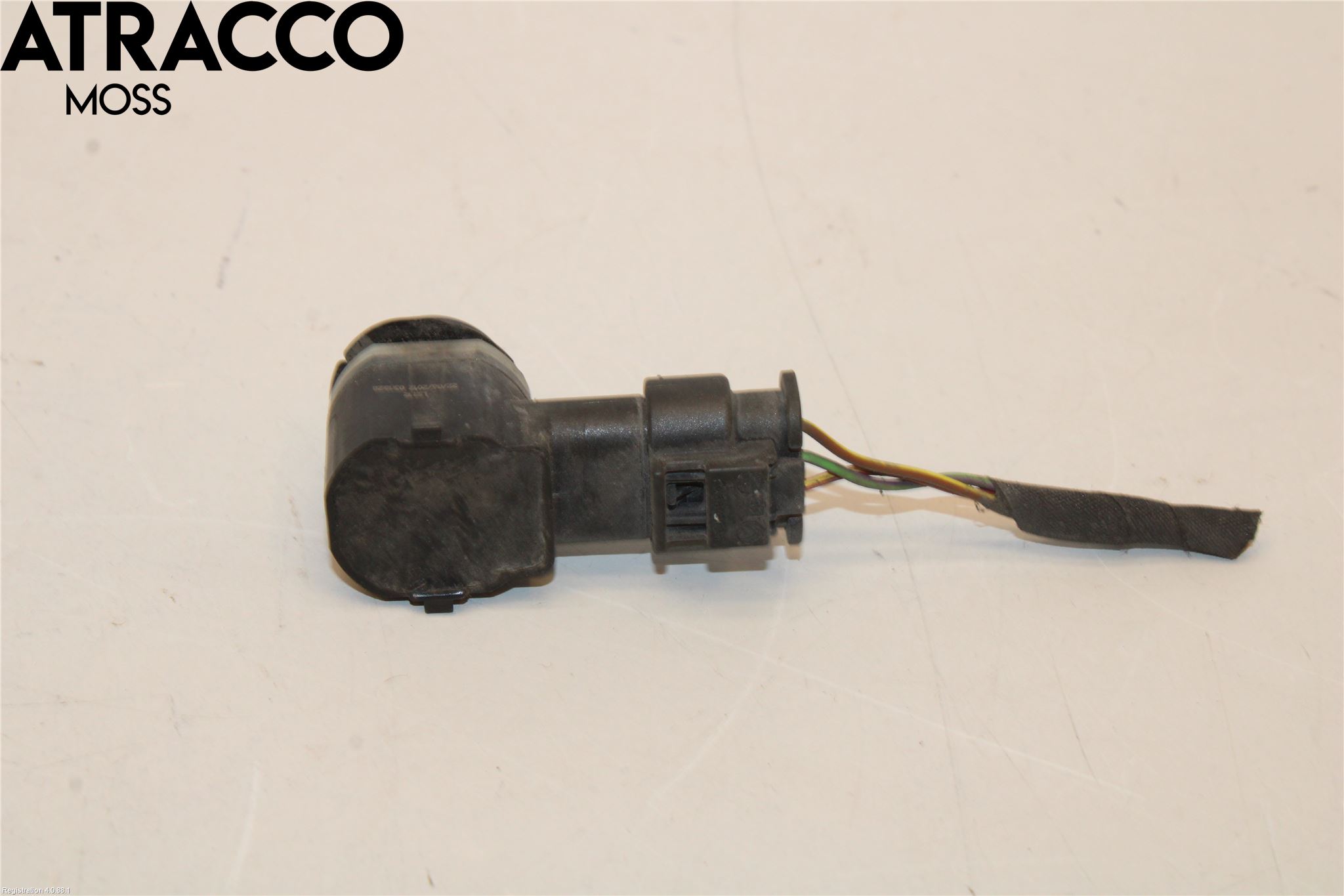 Volkswagen VW GOLF VI 09-13 Sensor Ryggesensor
