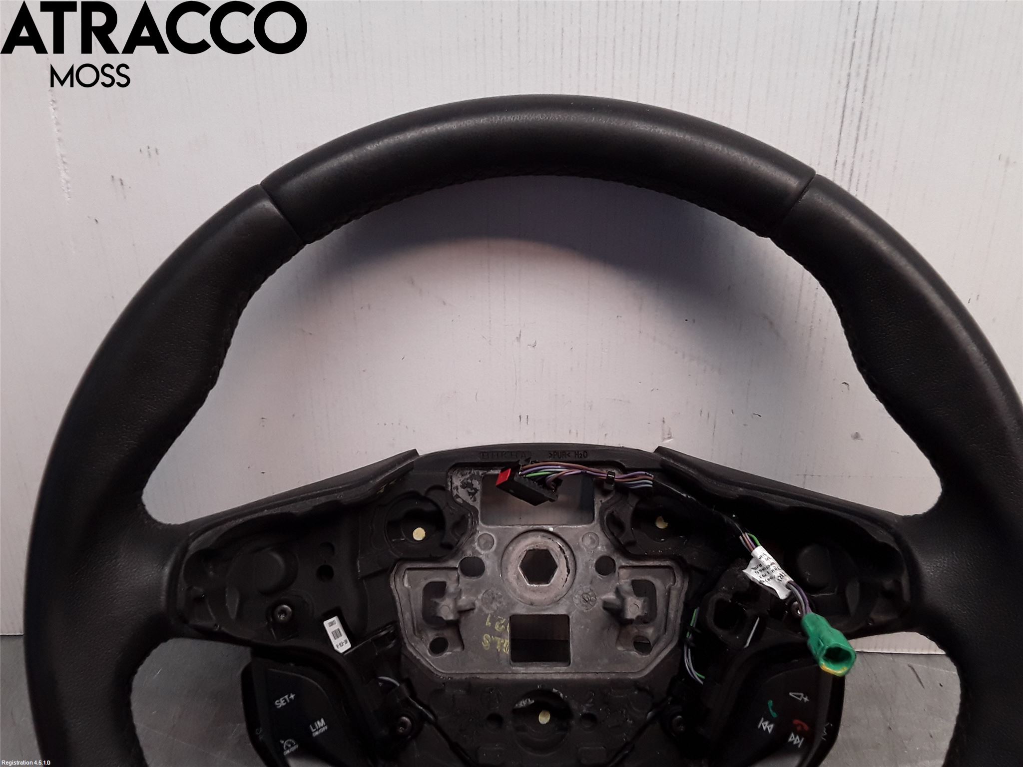 Ford FOCUS 11-14 Ratt