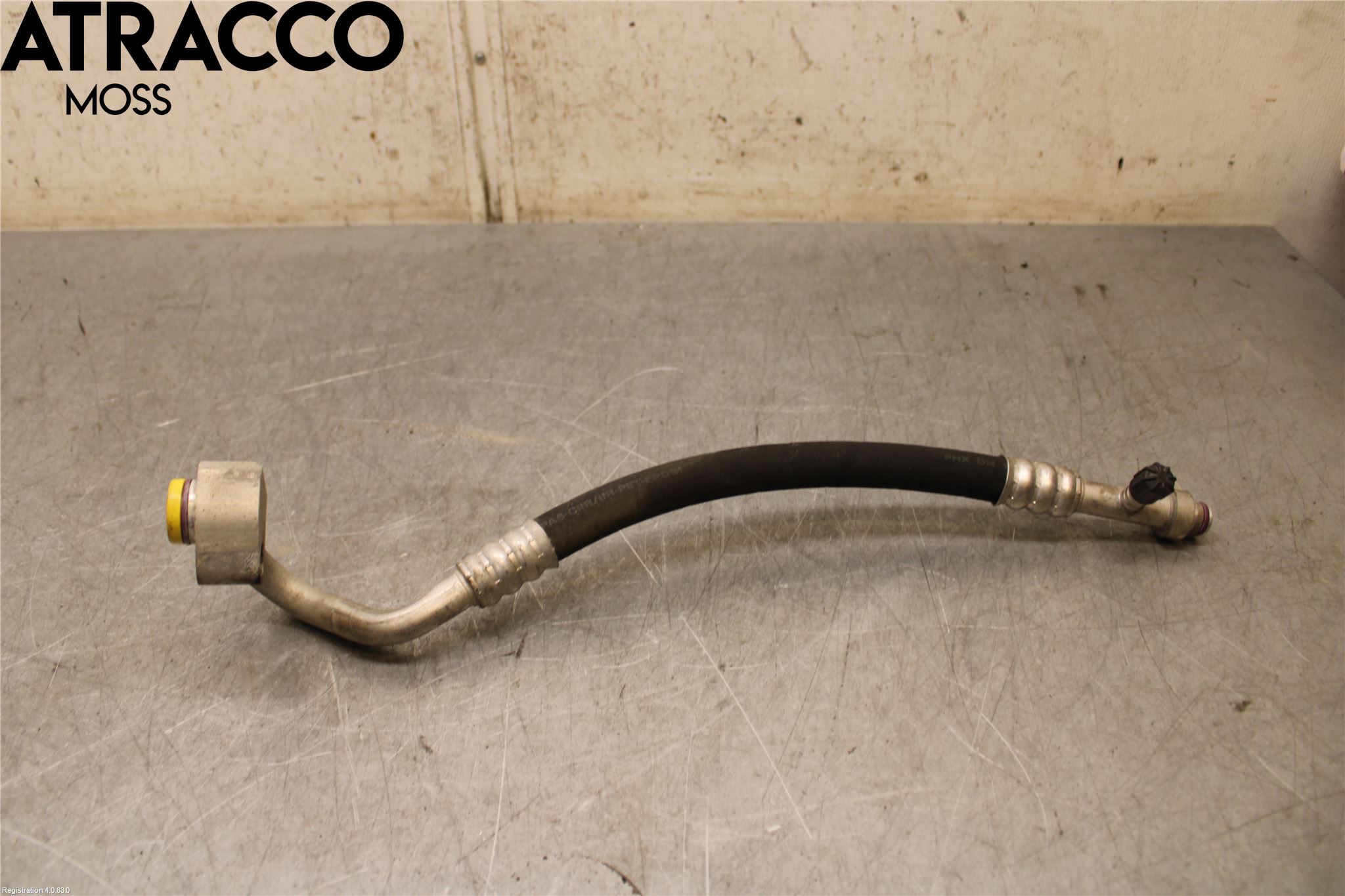 Mercedes-Benz MB E-KLASS COUPÈ/CAB(C207) 09-17 Varme Ac Slange - Rør