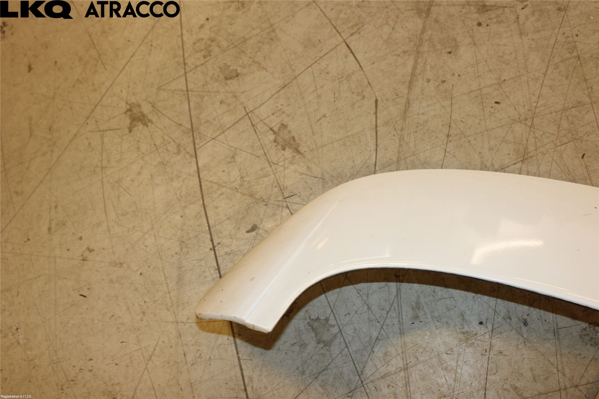 Mazda CX-5 12-17 Spoiler Bakluke