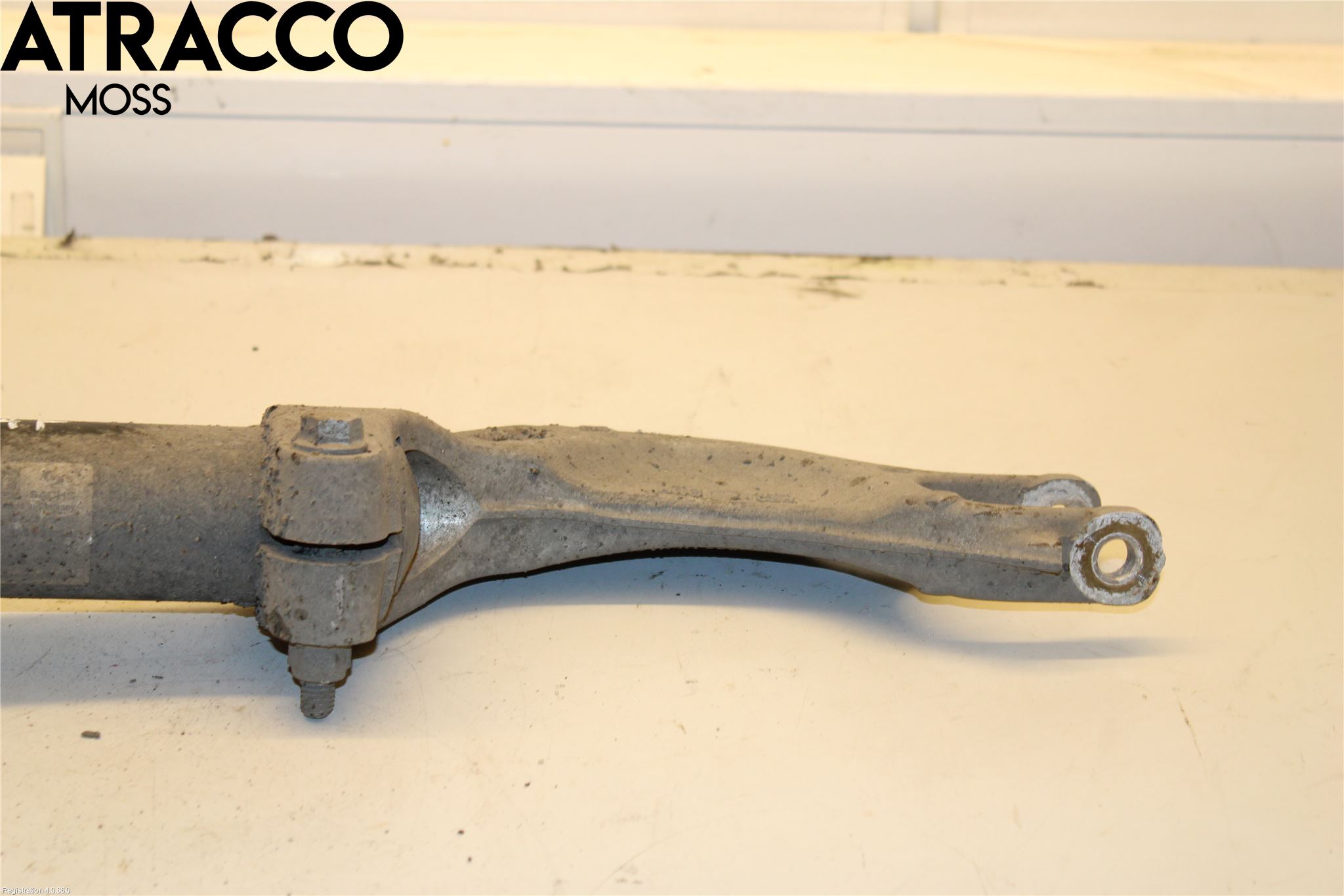 Audi A5 17- Fjærbein Foran Høyre