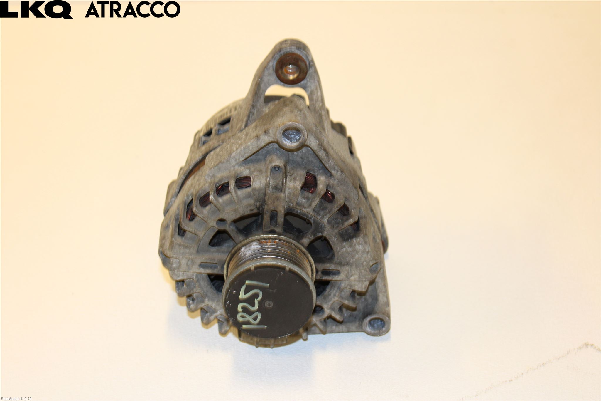 Opel MOKKA 13-20 Dynamo