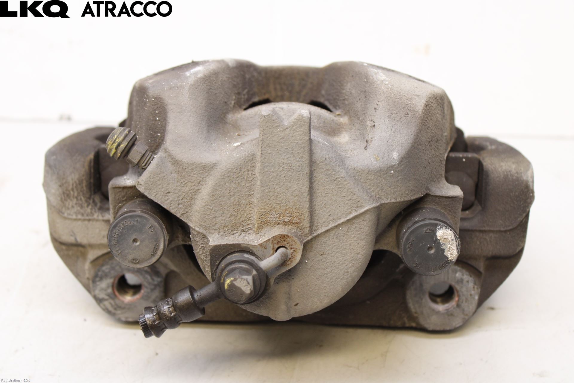 Toyota PROACE II 16- Bremsecaliper Foran Venstre