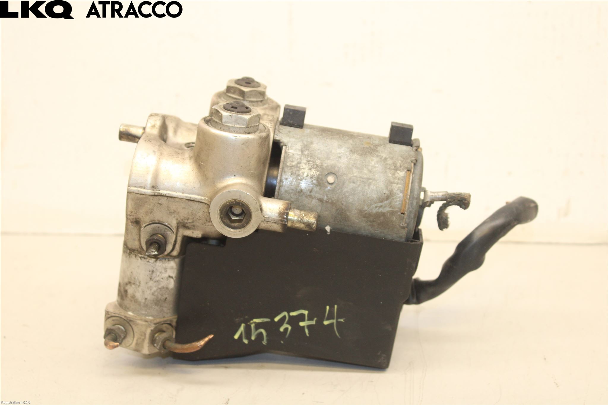 Mercedes-Benz MB 200-500  (W124) 86-96 Abs Hydraulikkaggregat