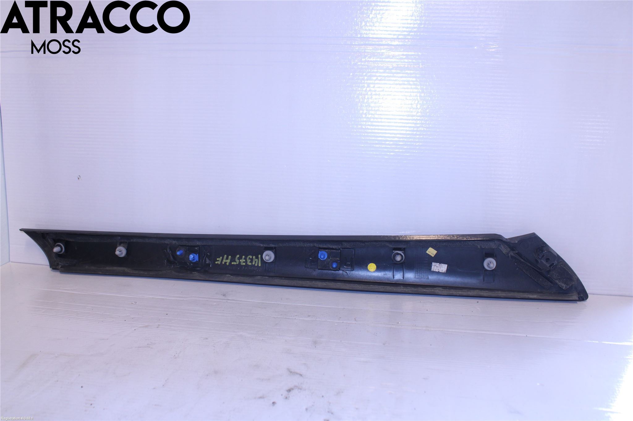 Kia SOUL 09- List Høyre Side