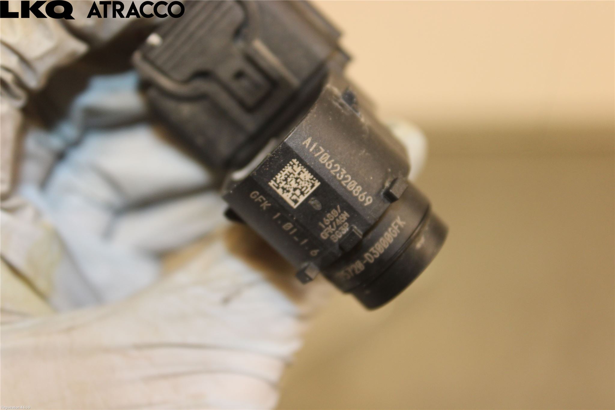 Hyundai IONIQ AE 17-22 Sensor Ryggesensor