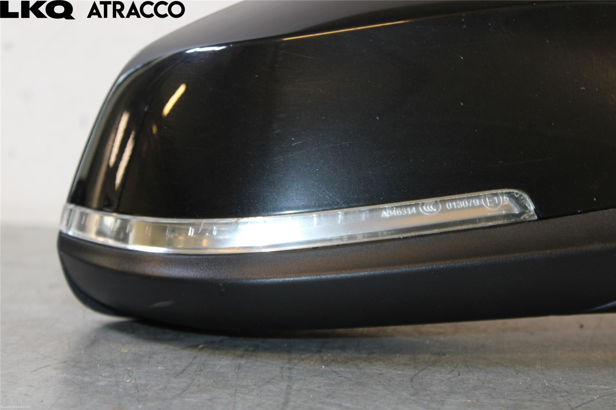 BMW 3 F30/F31/F80 12-19 Speil H M-El Justering