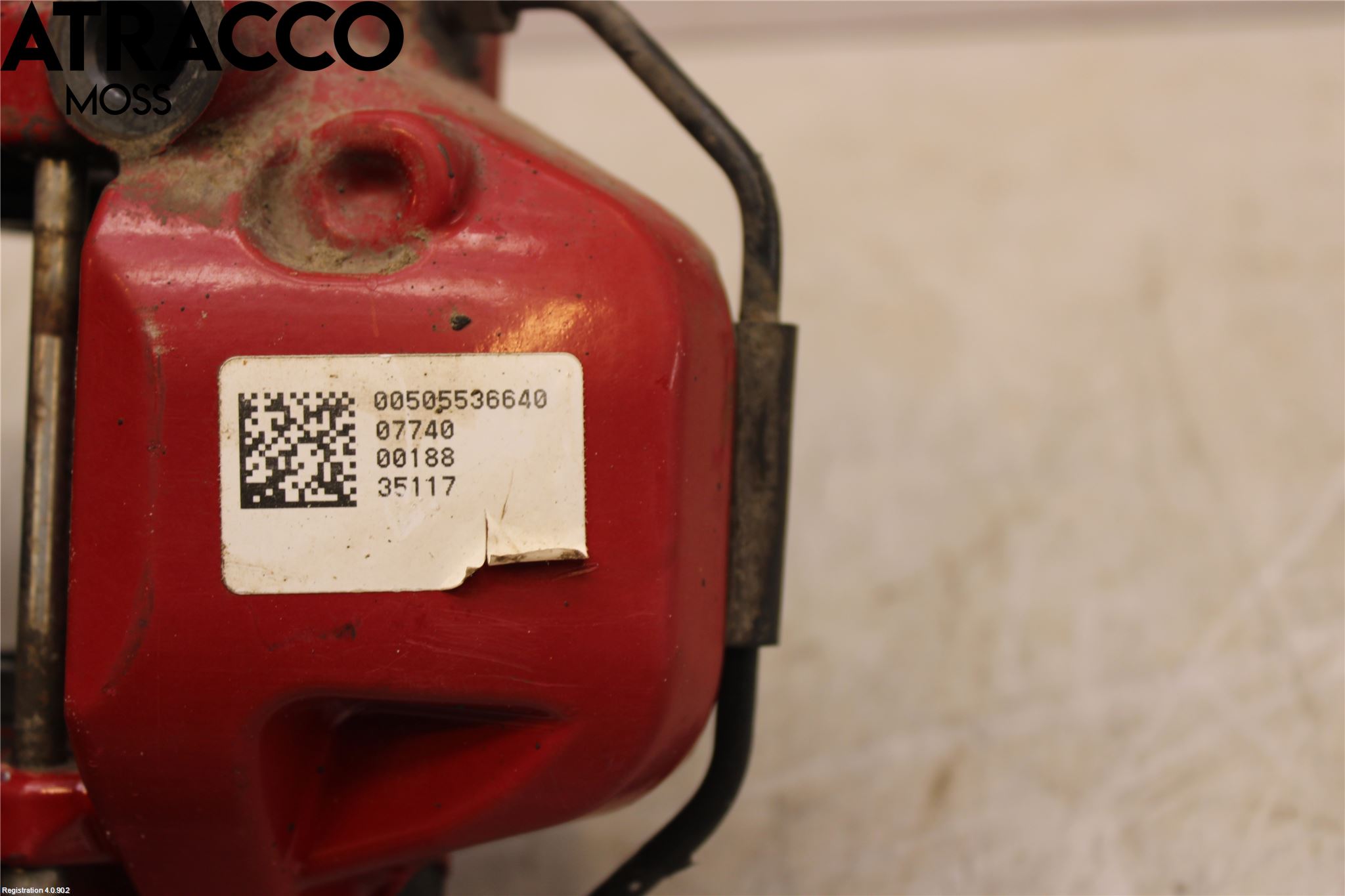 Alfa GIULIA Bremsecaliper Bak Venstre