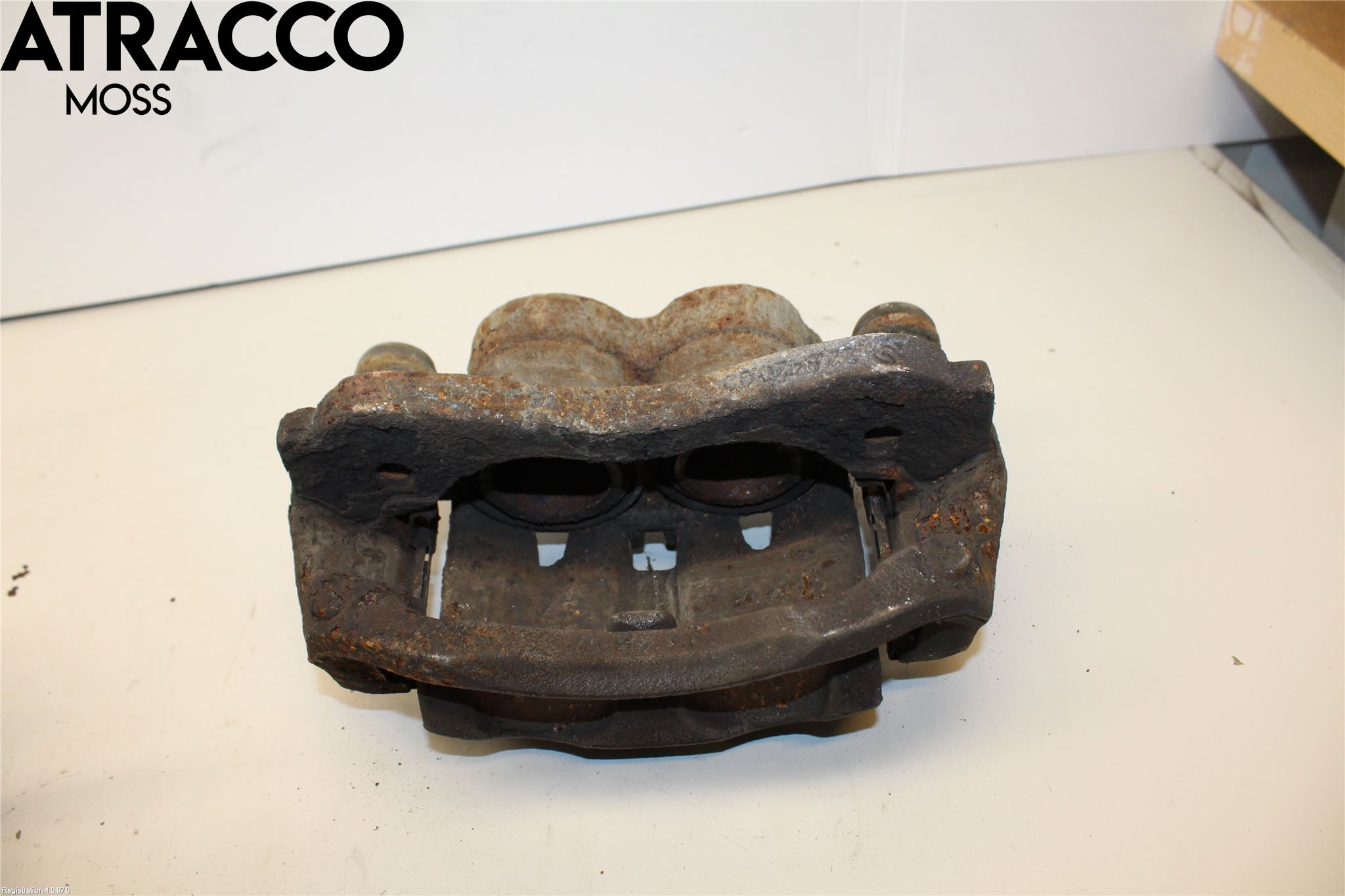 Peugeot BOXER 07-14 Bremsecaliper Foran Høyre