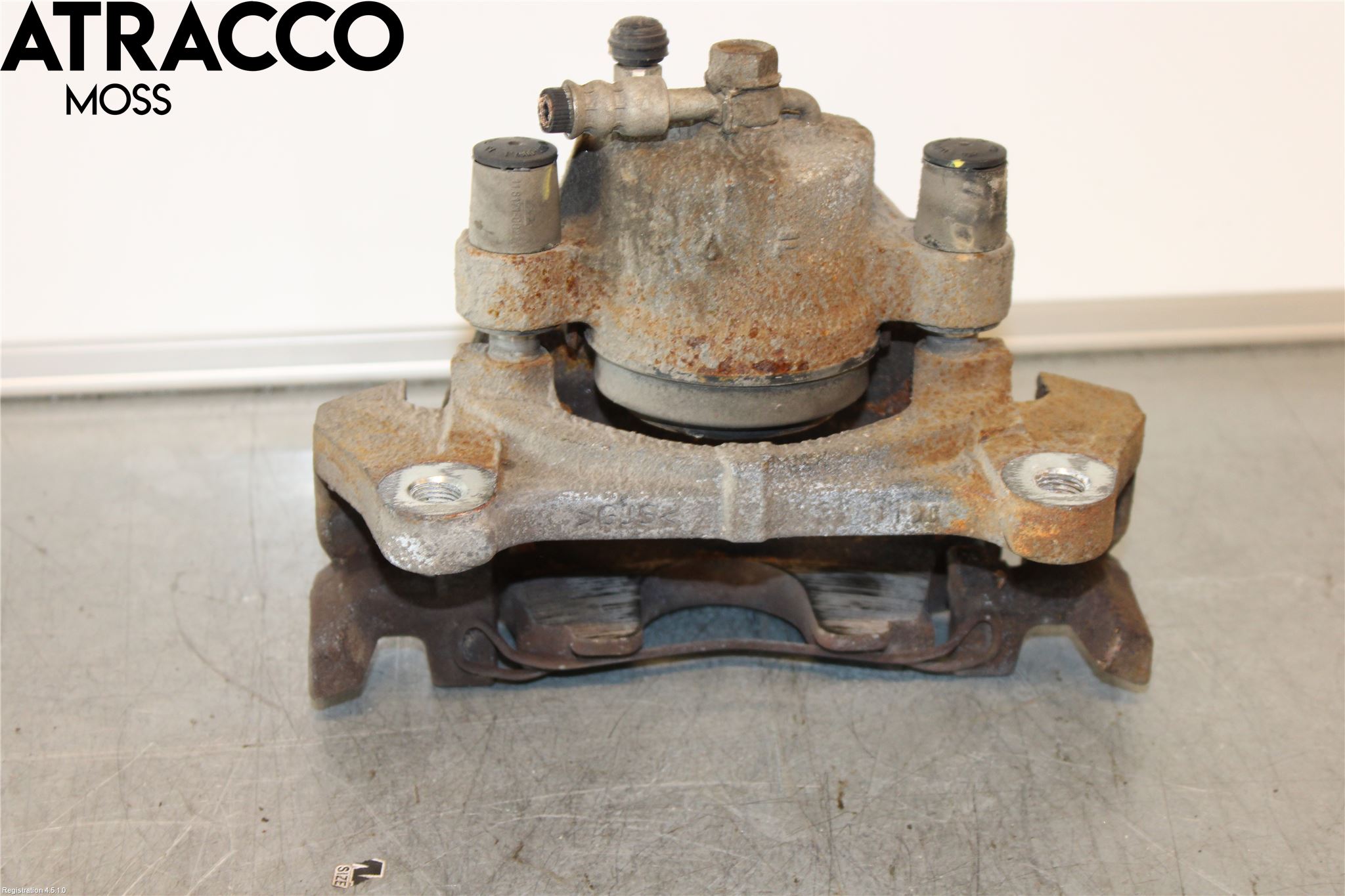 Toyota YARIS XP21 20- Bremsecaliper Foran Venstre