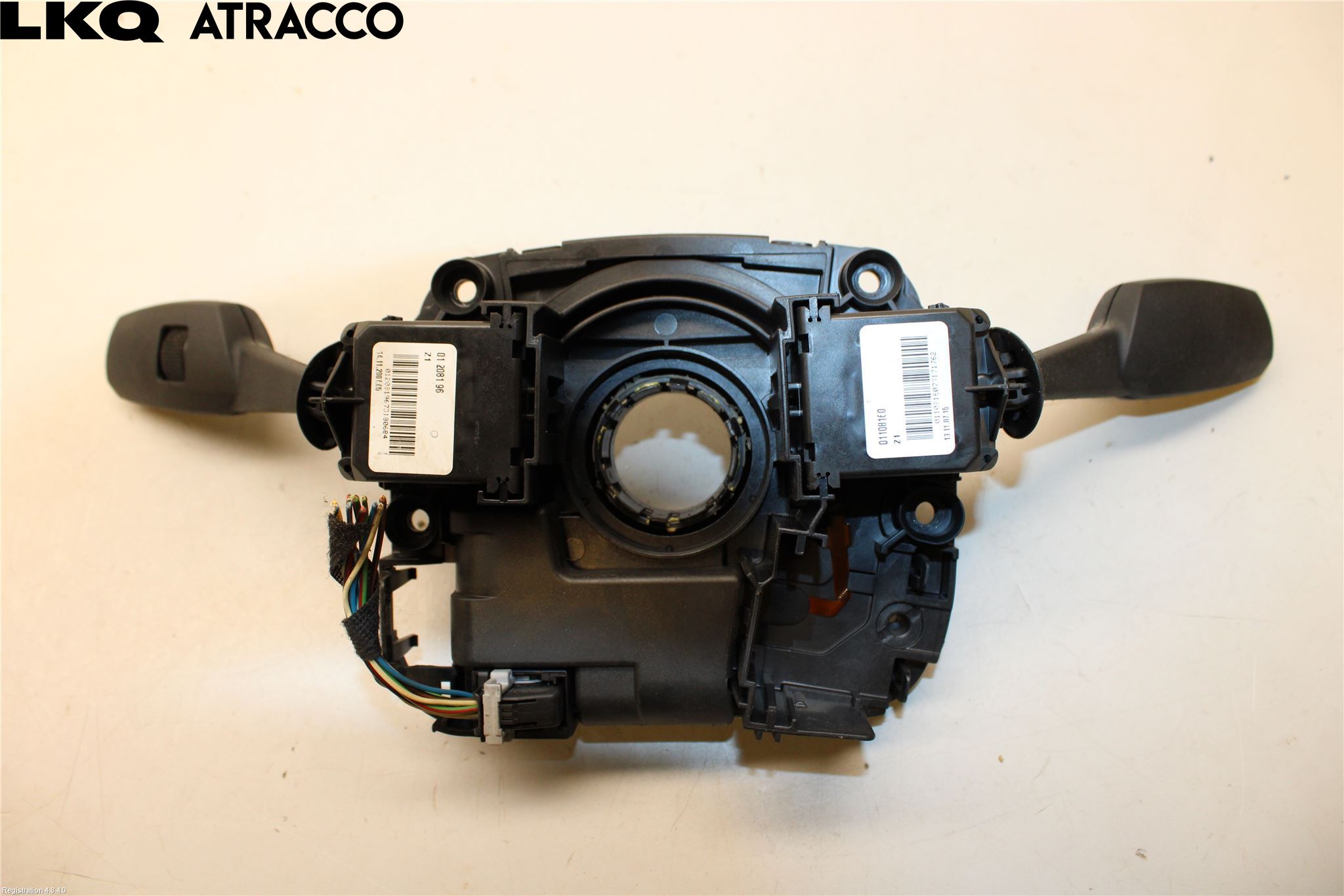 BMW 3 E90/91 SED/TOU 05-12 Bryter Ratt Kombi H Og V