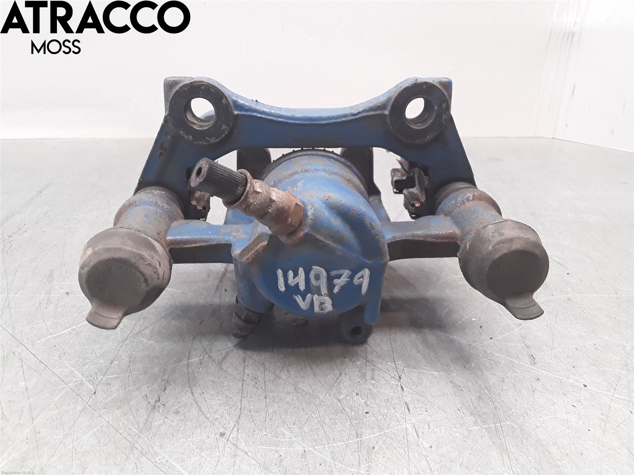 Mercedes-Benz MB VITO/V-KLASS (W640,W447,W448) 14- Bremsecaliper Bak Venstre