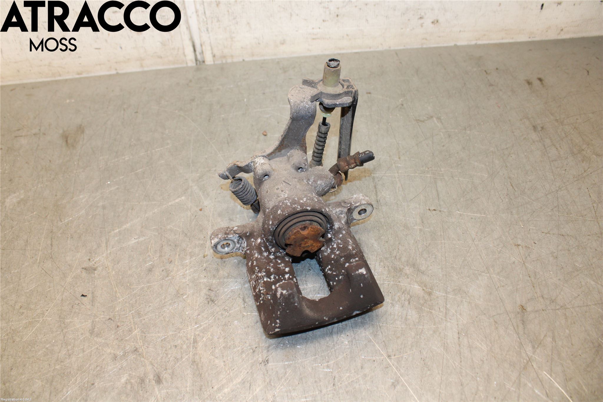 Toyota AURIS 13-19 Bremsecaliper Bak Venstre