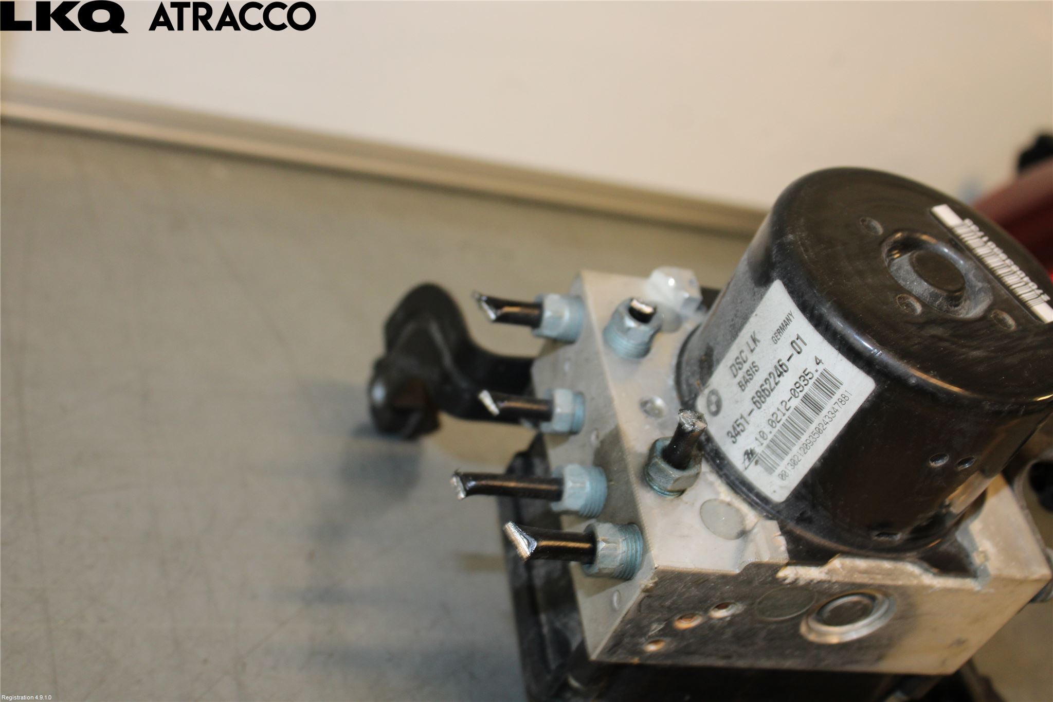 BMW 1 F20/F21 11-19 Abs Hydraulikkaggregat