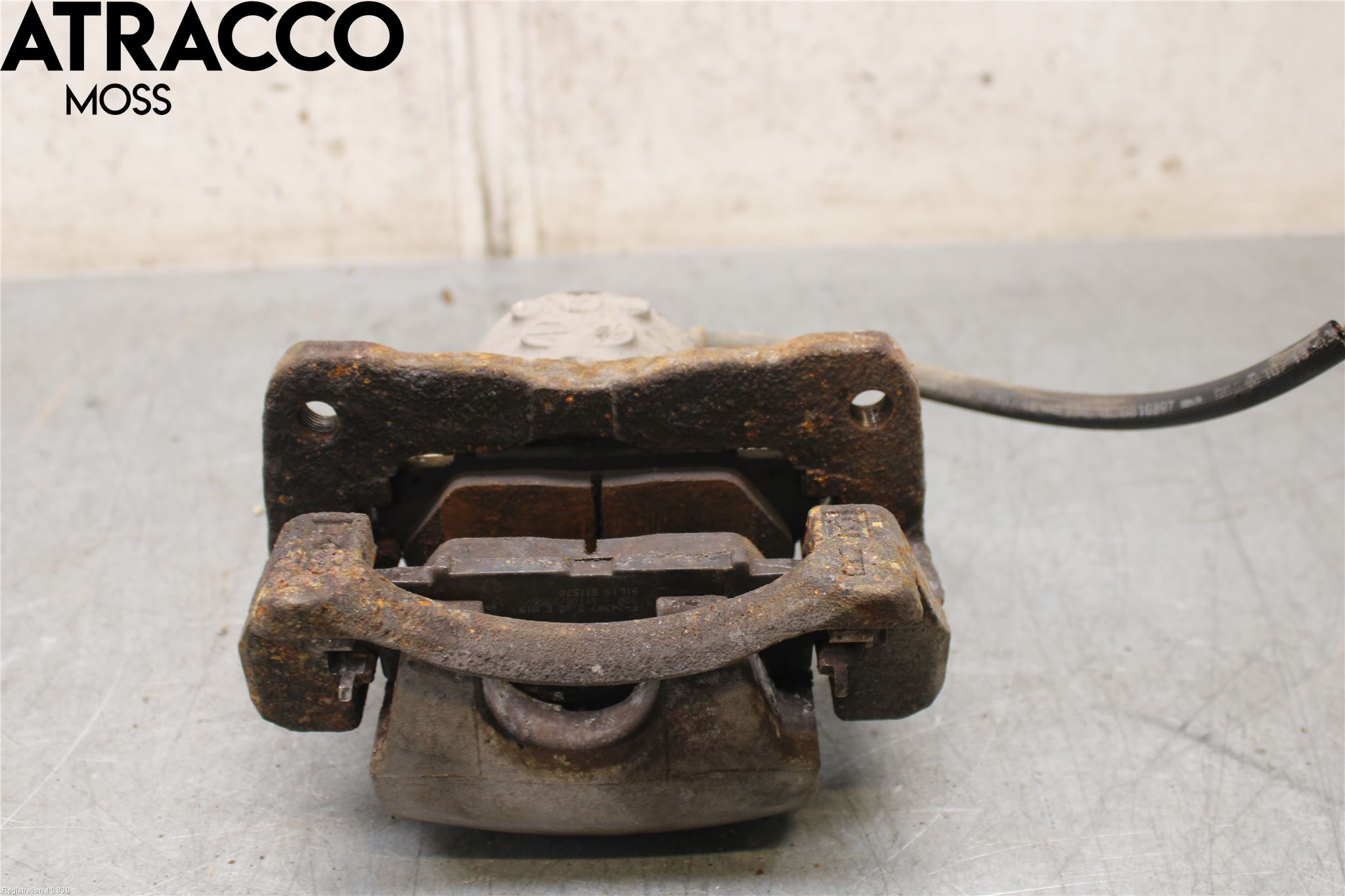 Toyota PRIUS ZVW30 09-20 Bremsecaliper Foran Høyre