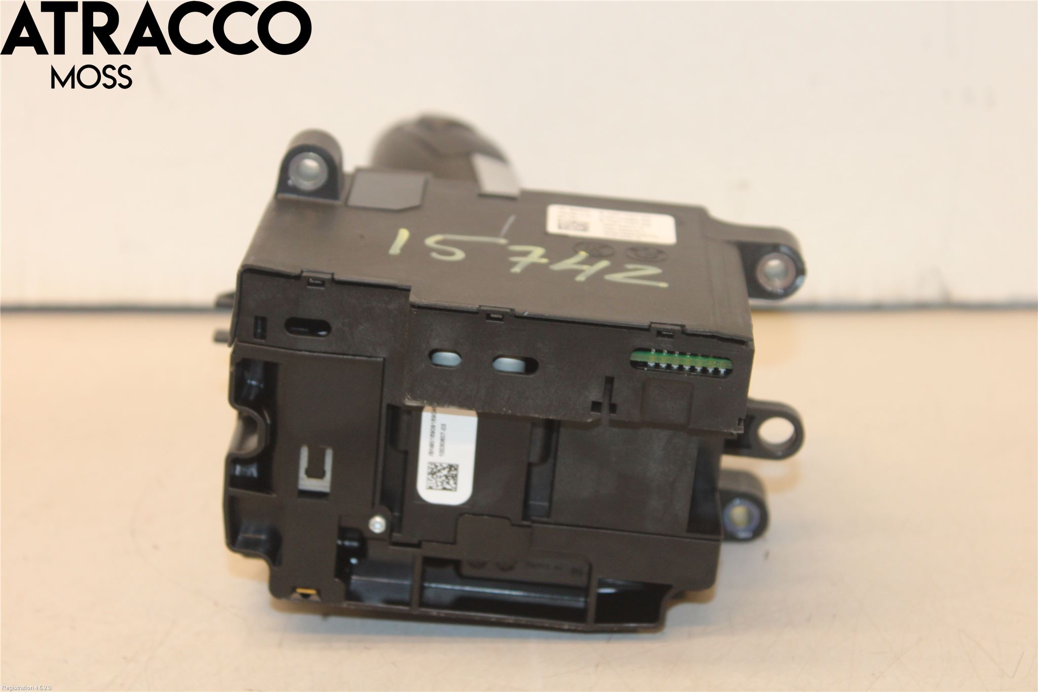 BMW 7 F01/02/03/04 09-15 Gearspak