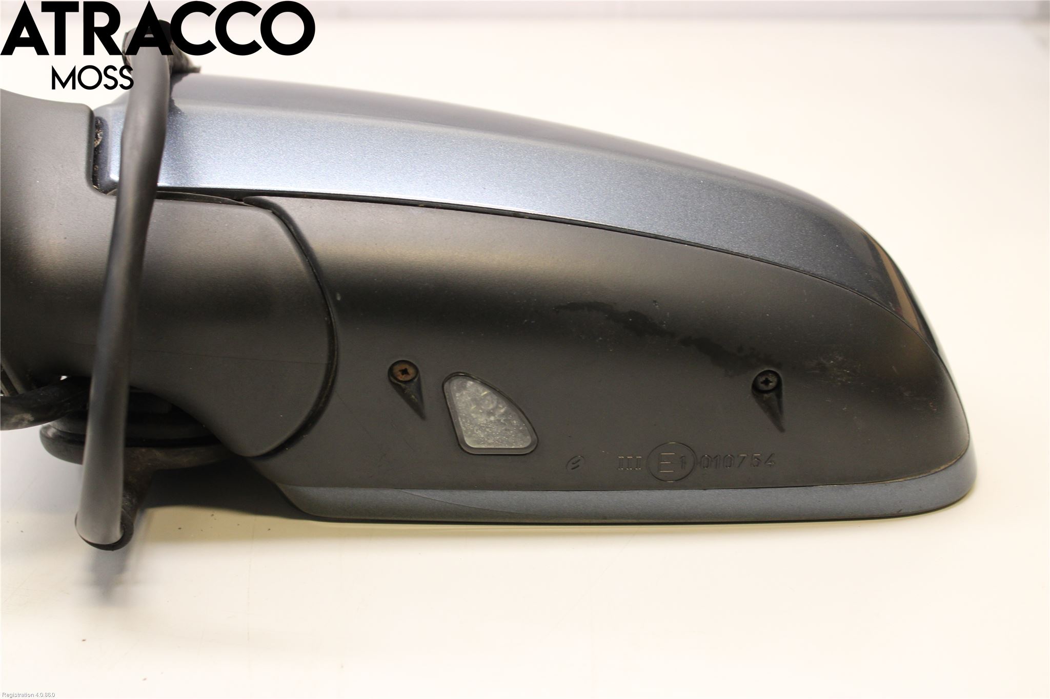 Audi A6/S6     05-11 Speil V M-El Justering