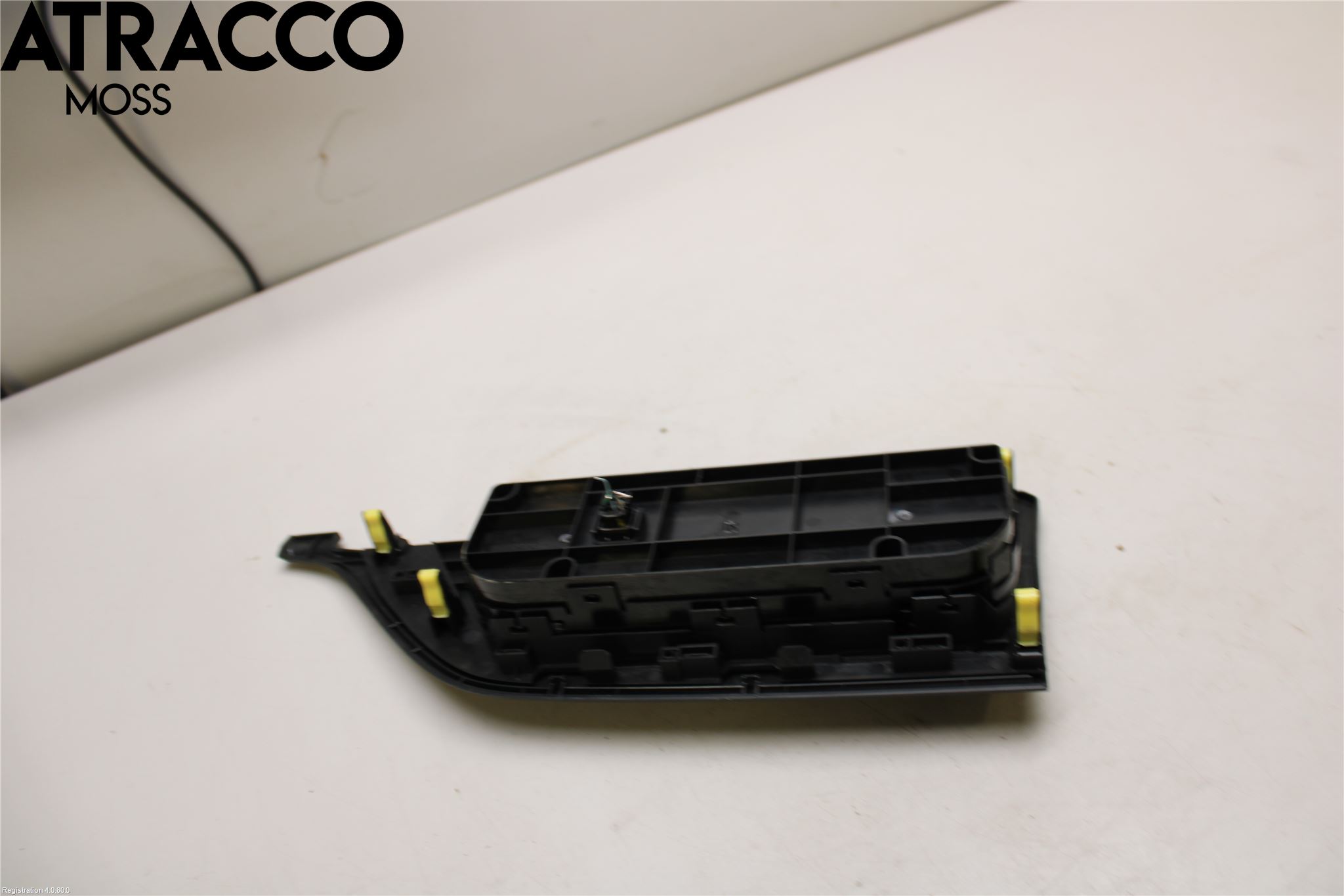 Toyota AURIS 13-19 Varme Ac Betjening-Display