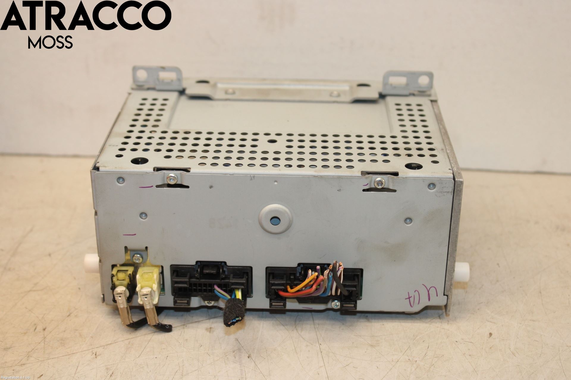 Ford FOCUS 11-14 Stereo Radio Med Cd