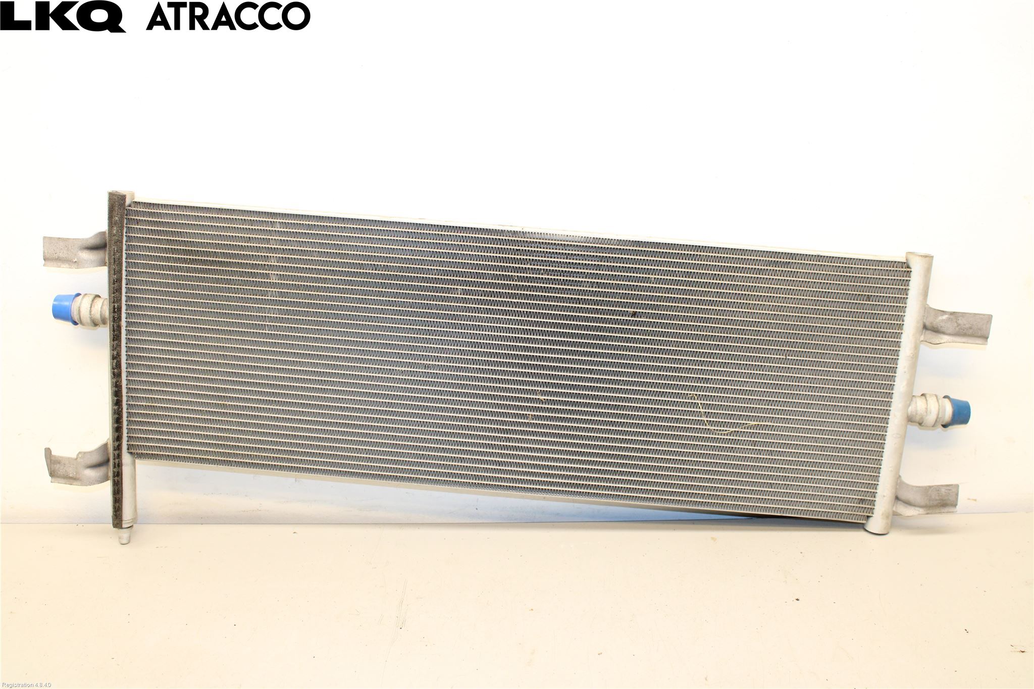 BMW 2 F45 Active Tourer 14-21 Radiator Oljekjøler Automatgea