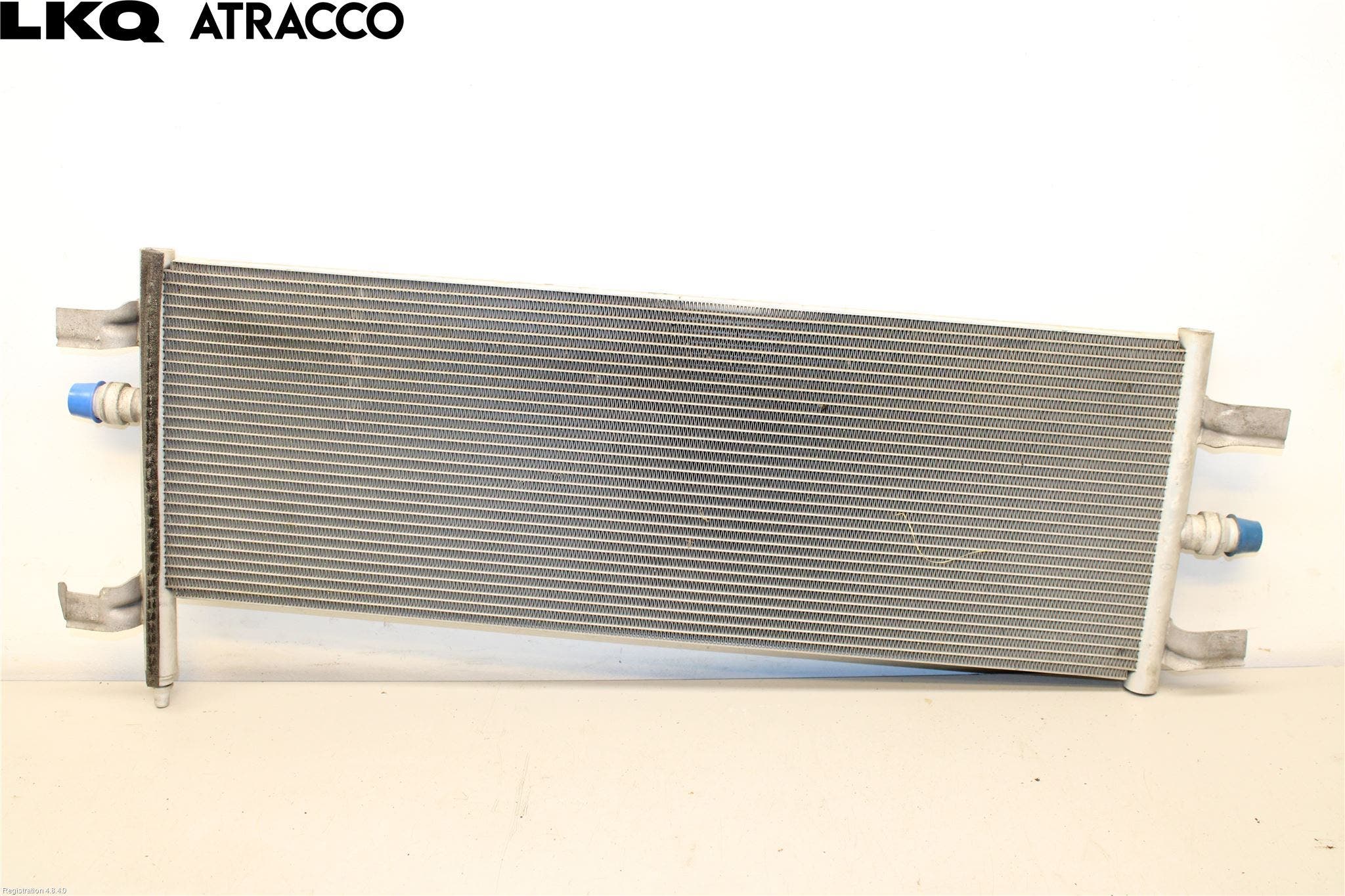 BMW 2 F45 Active Tourer 14-21 Radiator Oljekjøler Automatgea