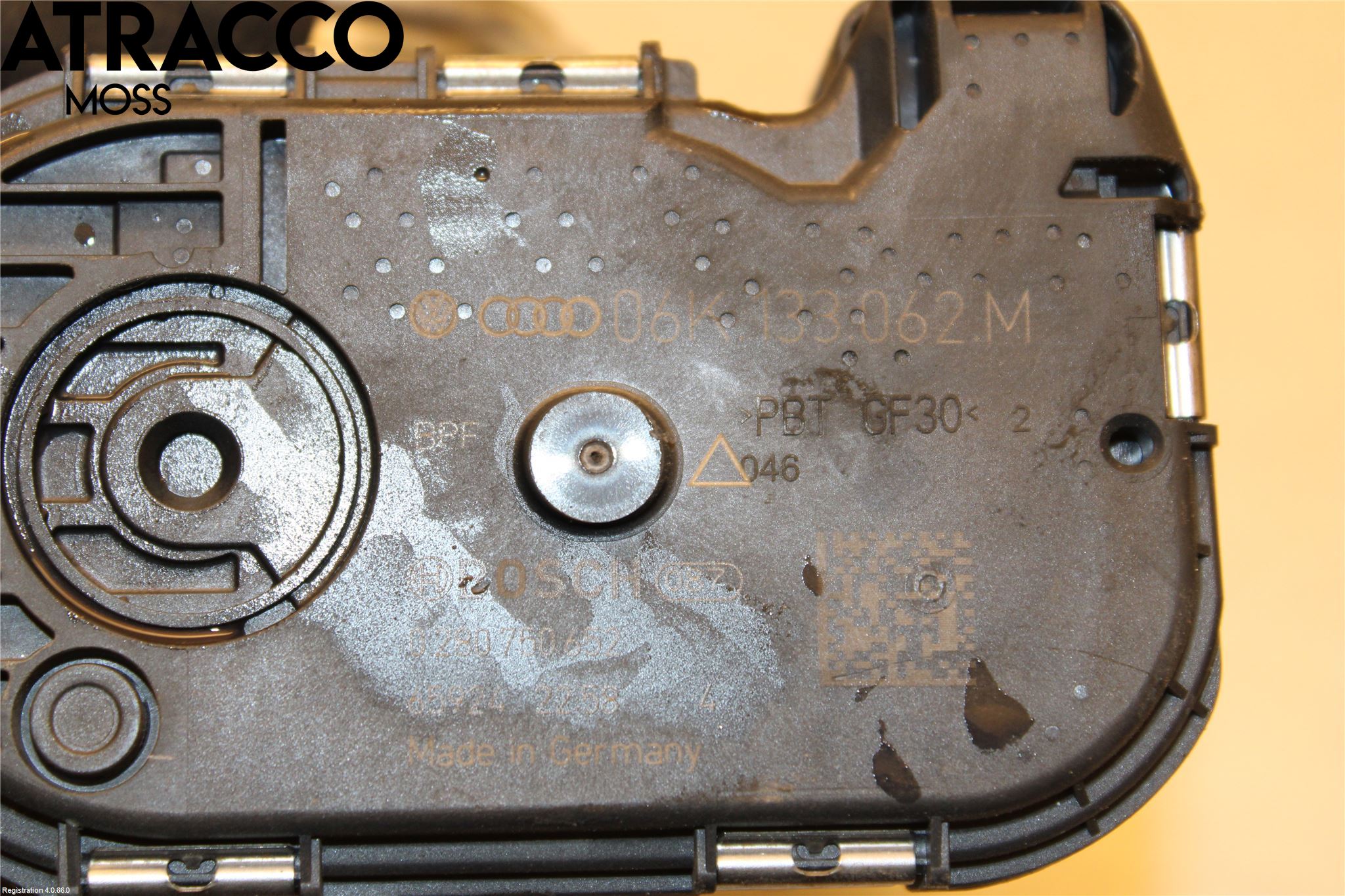 Audi A5 17- Inns Spjeldhus