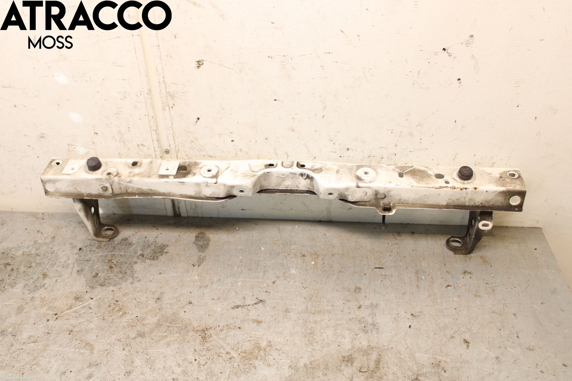 Nissan LEAF 11-17 Frontplate Øvre