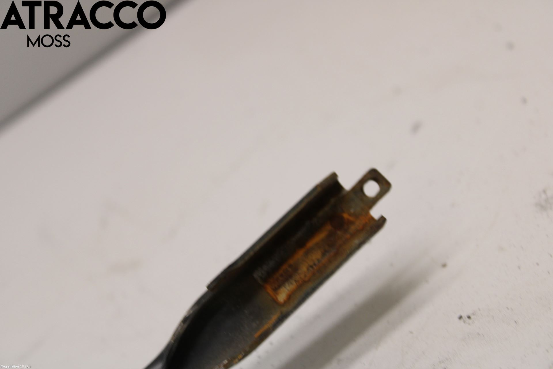 Mercedes-Benz MB SPRINTER (W906) 06-18 Viskerarm-Armer Frontrute