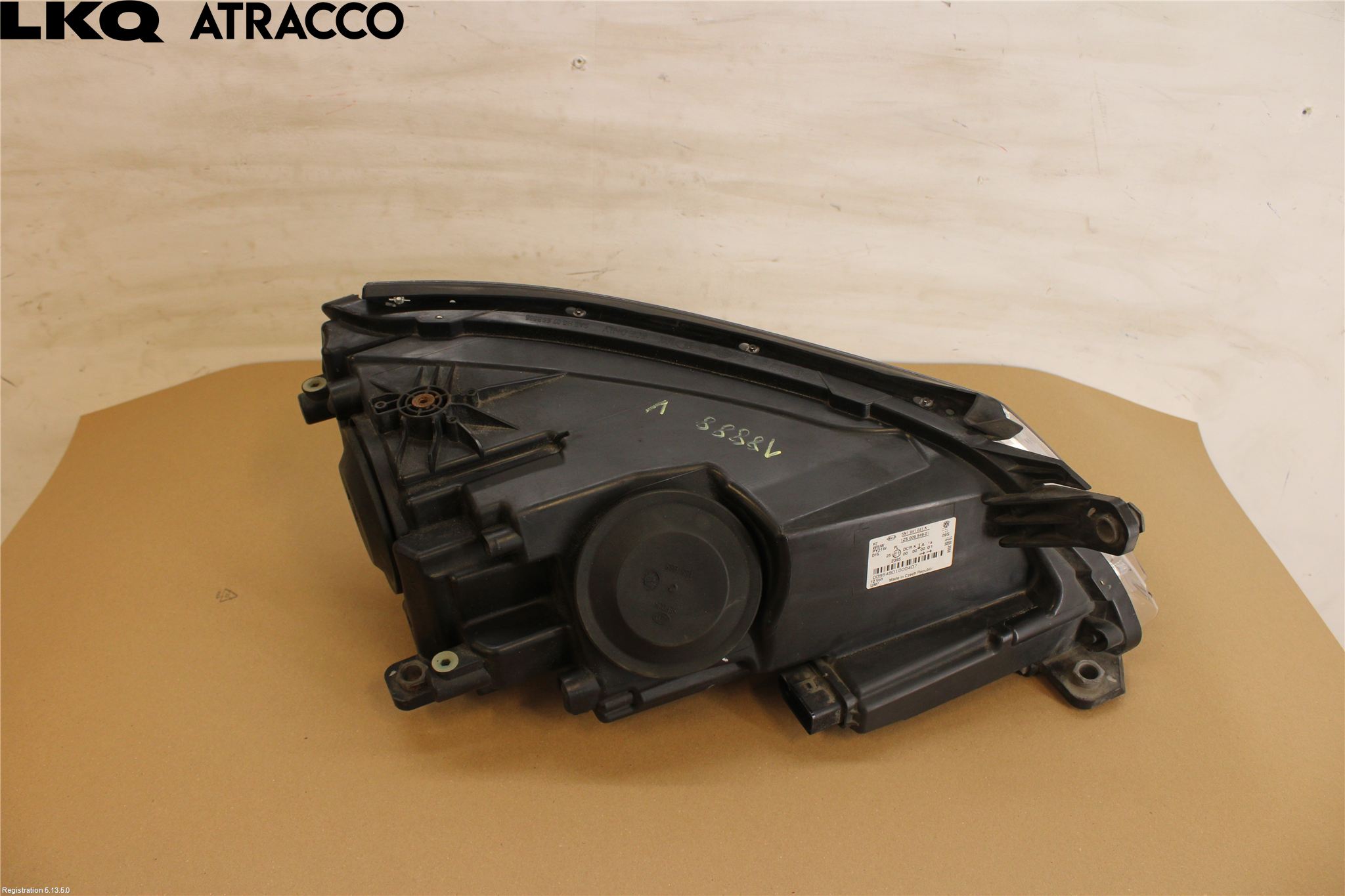Volkswagen VW TIGUAN 07-16 Frontlykt Venstre