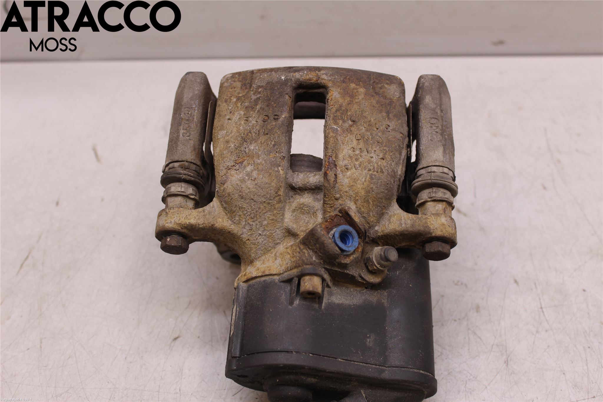 Volkswagen VW TIGUAN 07-16 Bremsecaliper Bak Høyre